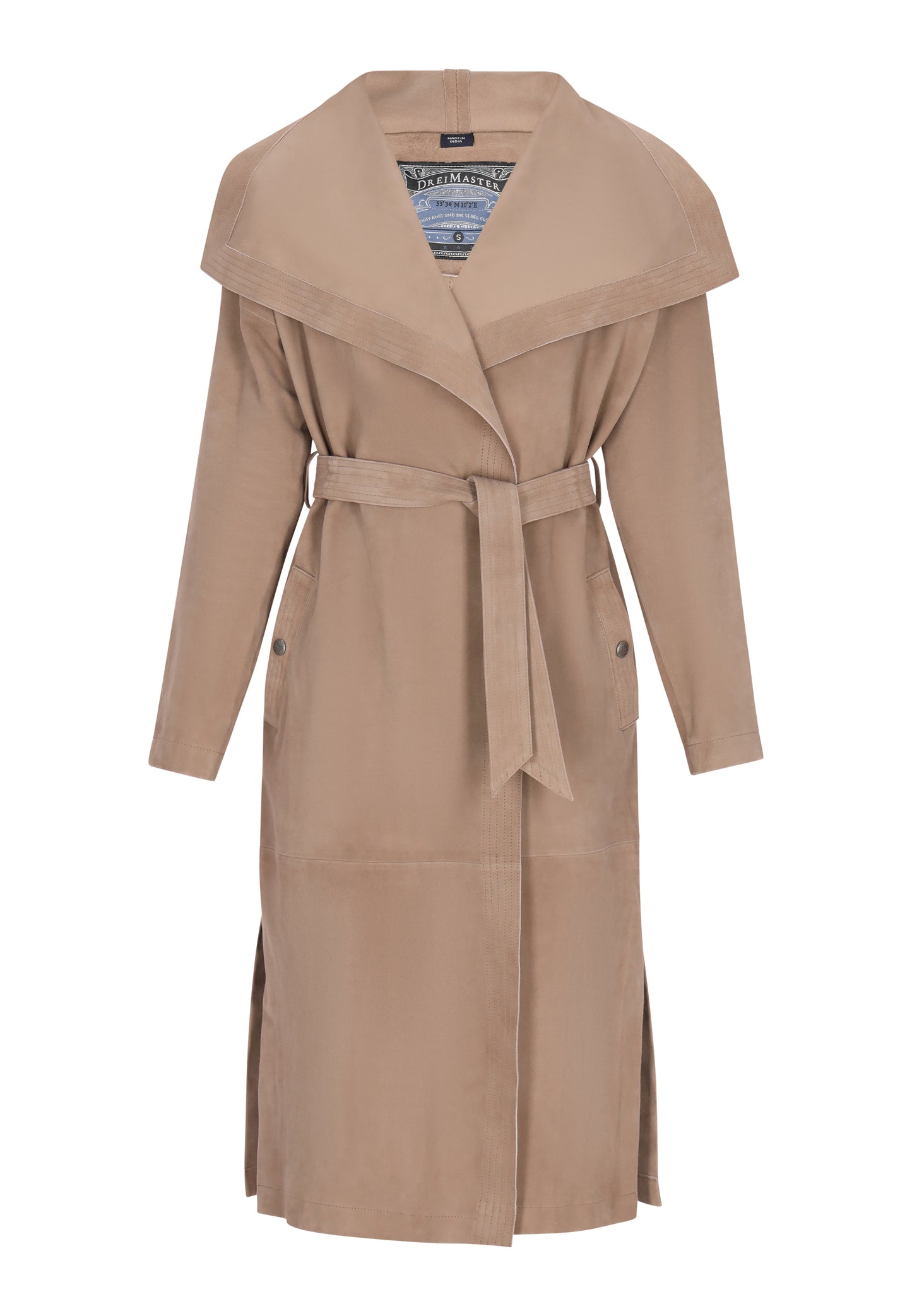 DreiMaster Vintage women's coat