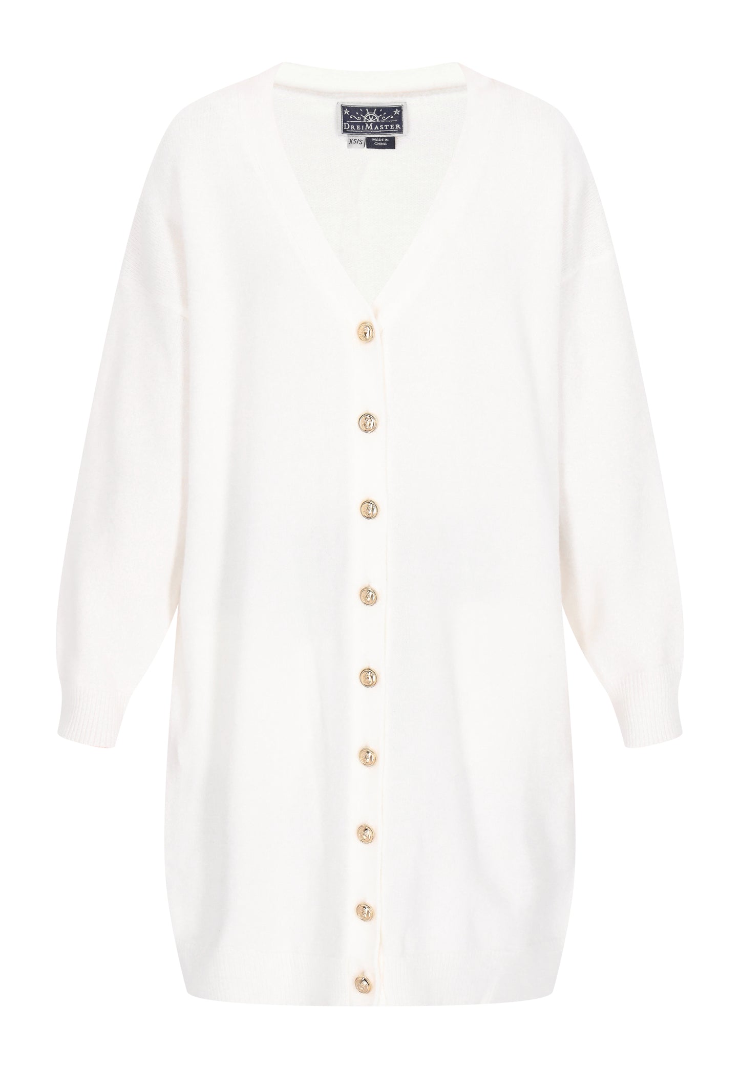 DreiMaster Maritim women's cardigan