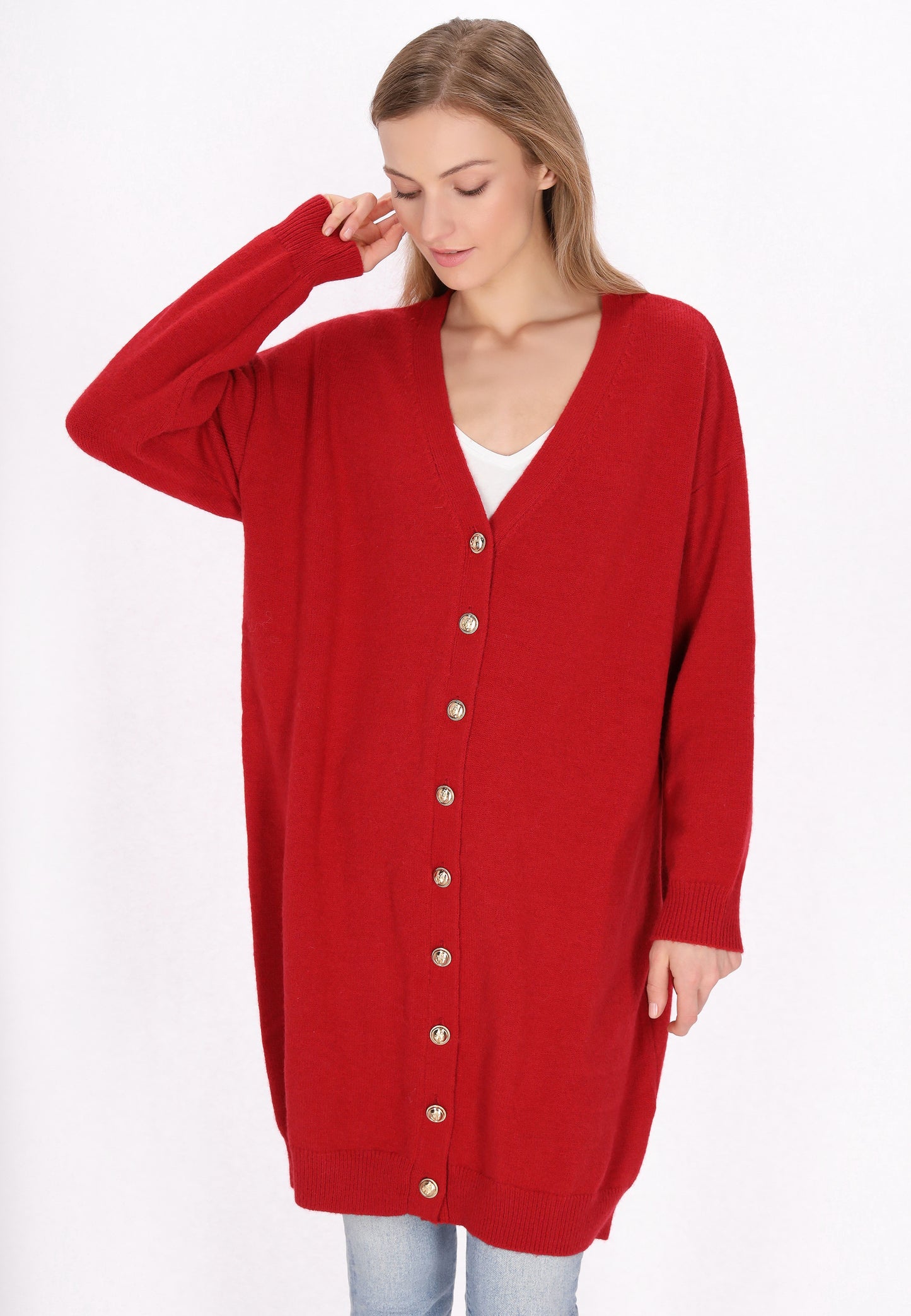 DreiMaster Maritim women's cardigan