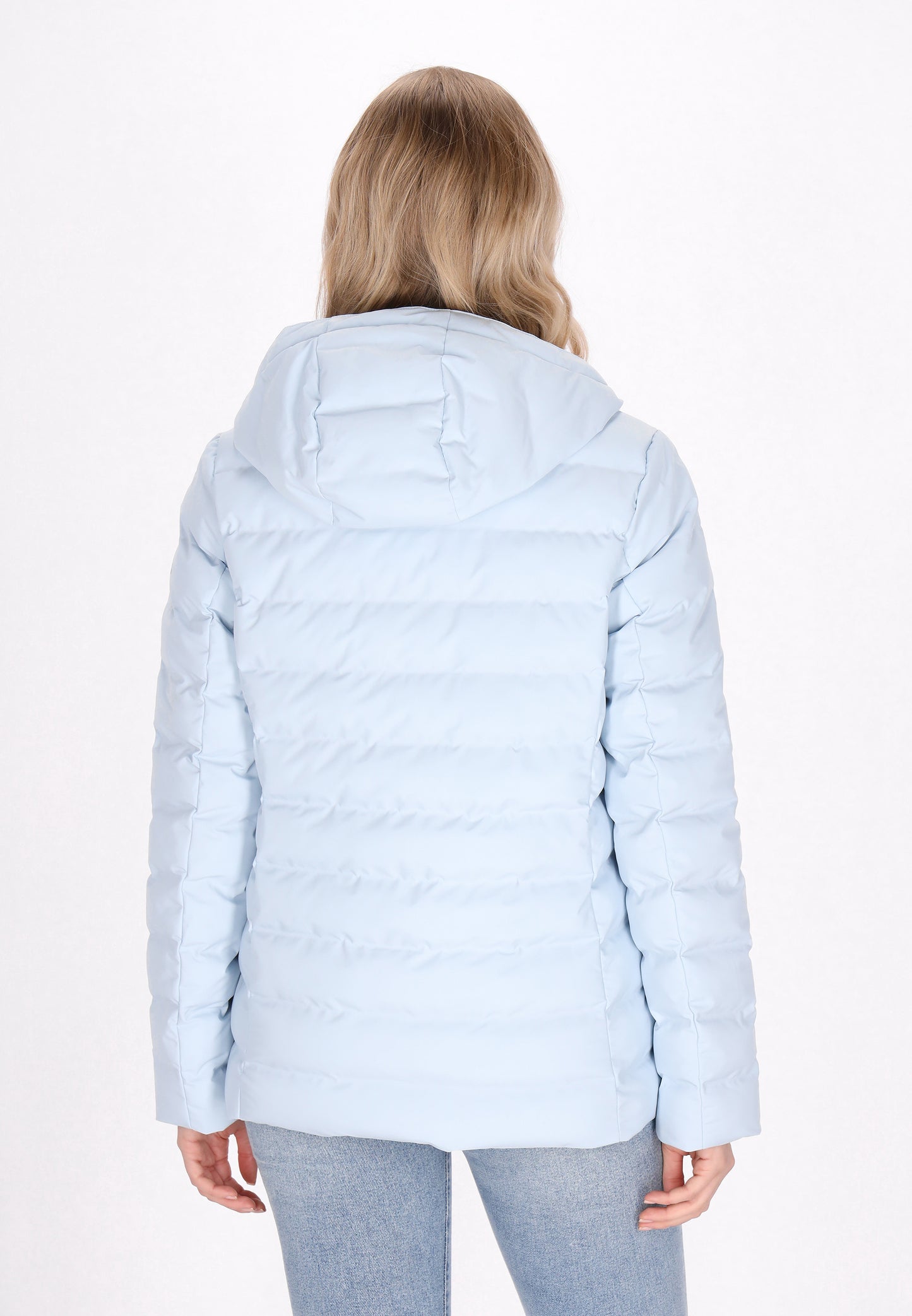 Schmuddelwedda women's anorak
