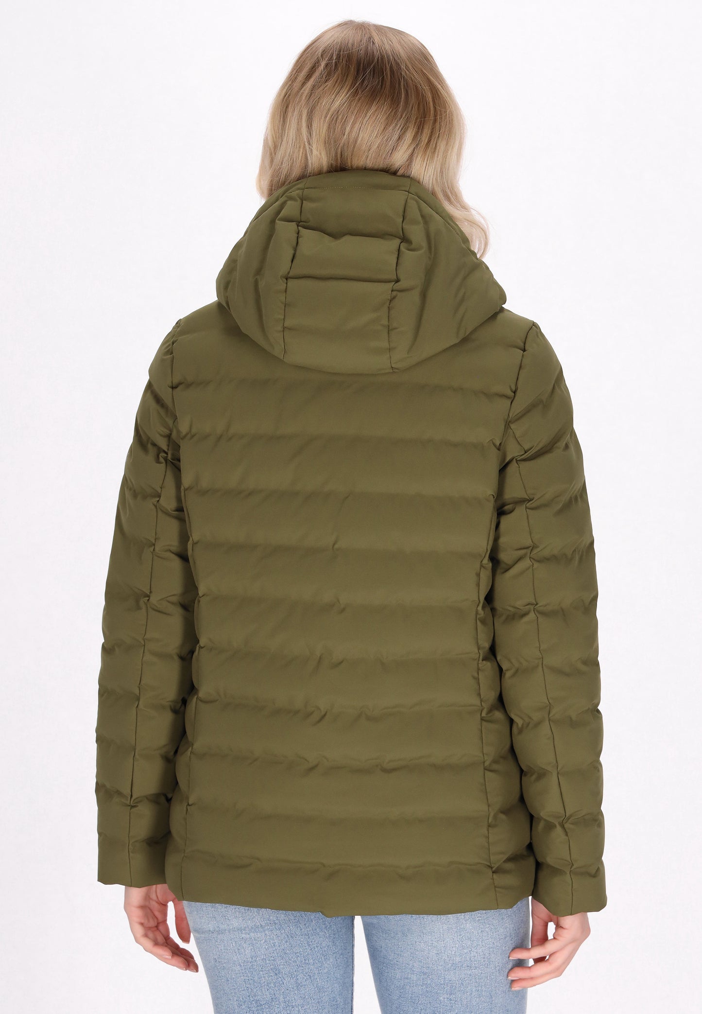 Schmuddelwedda women's anorak