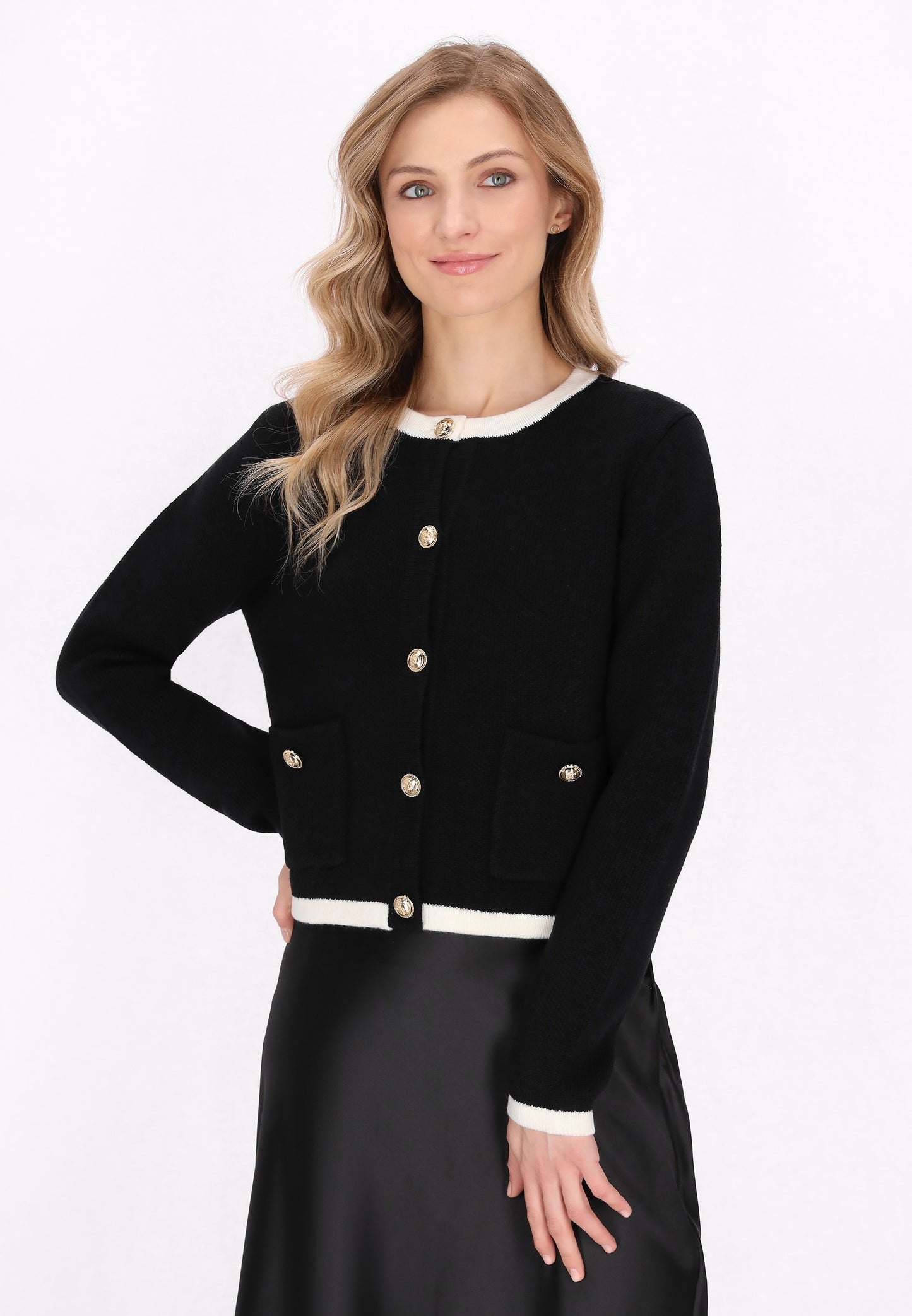DreiMaster Klassik women's cardigan