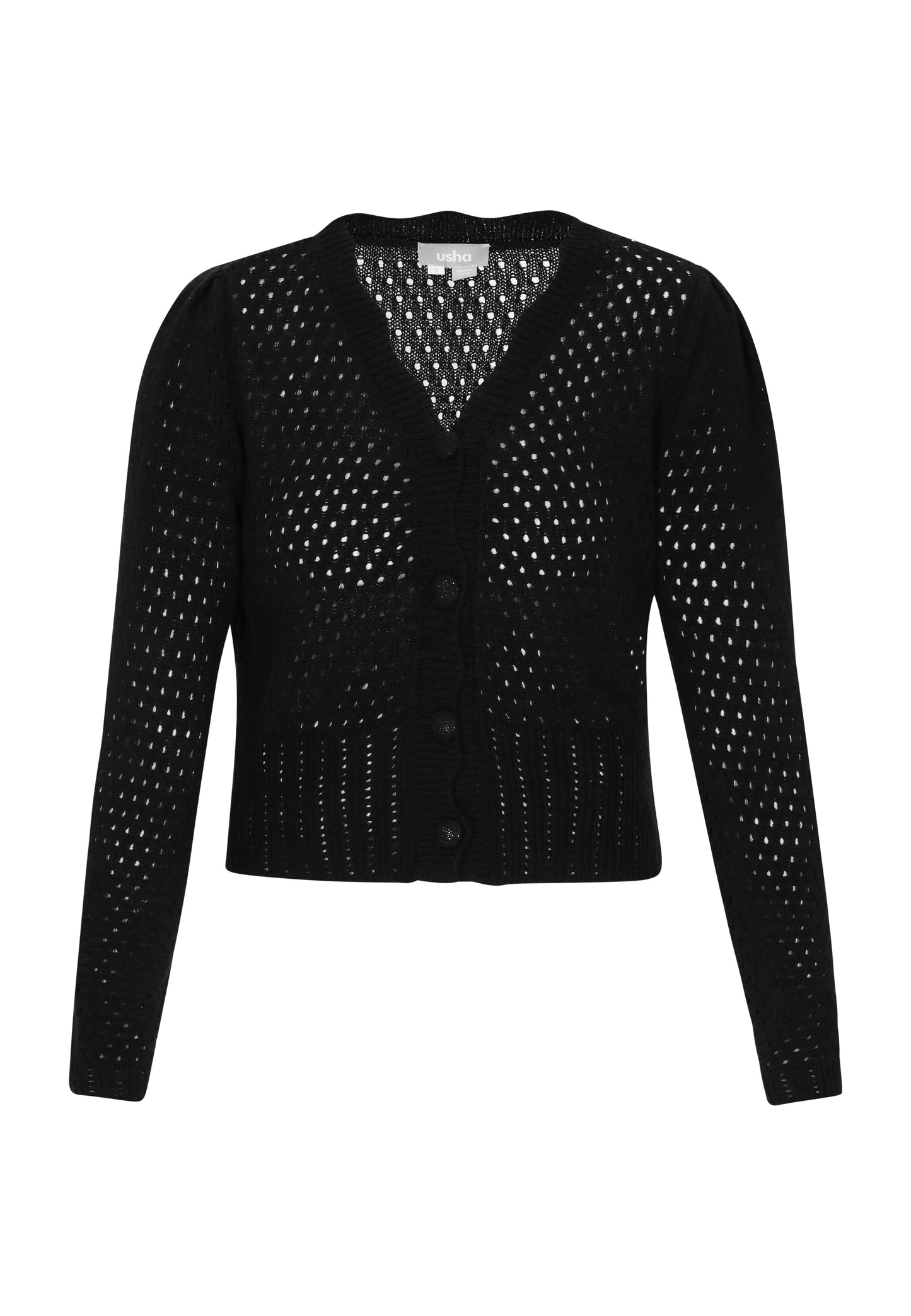 usha women's cardigan