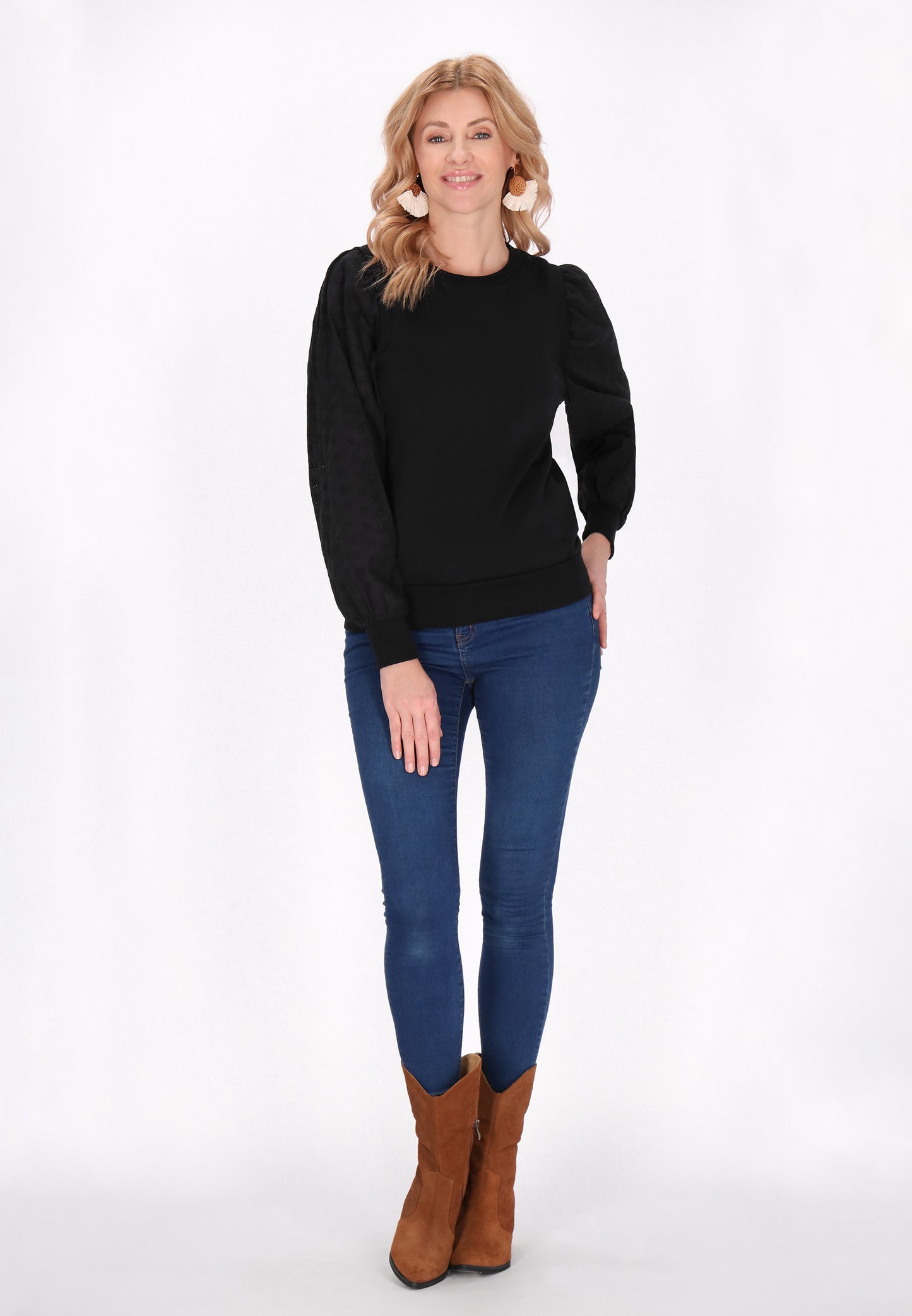usha FESTIVAL women's sweatshirt
