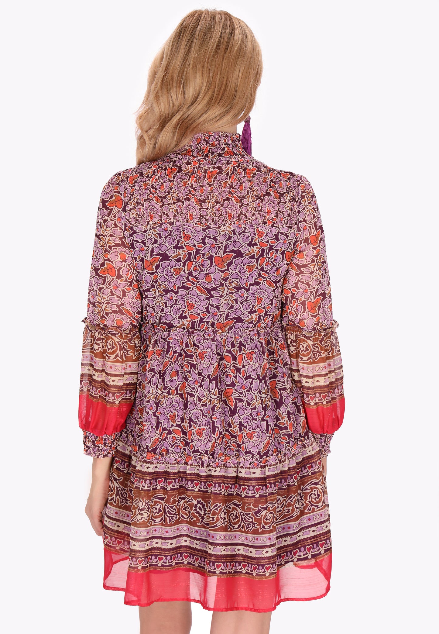 usha FESTIVAL women's dress