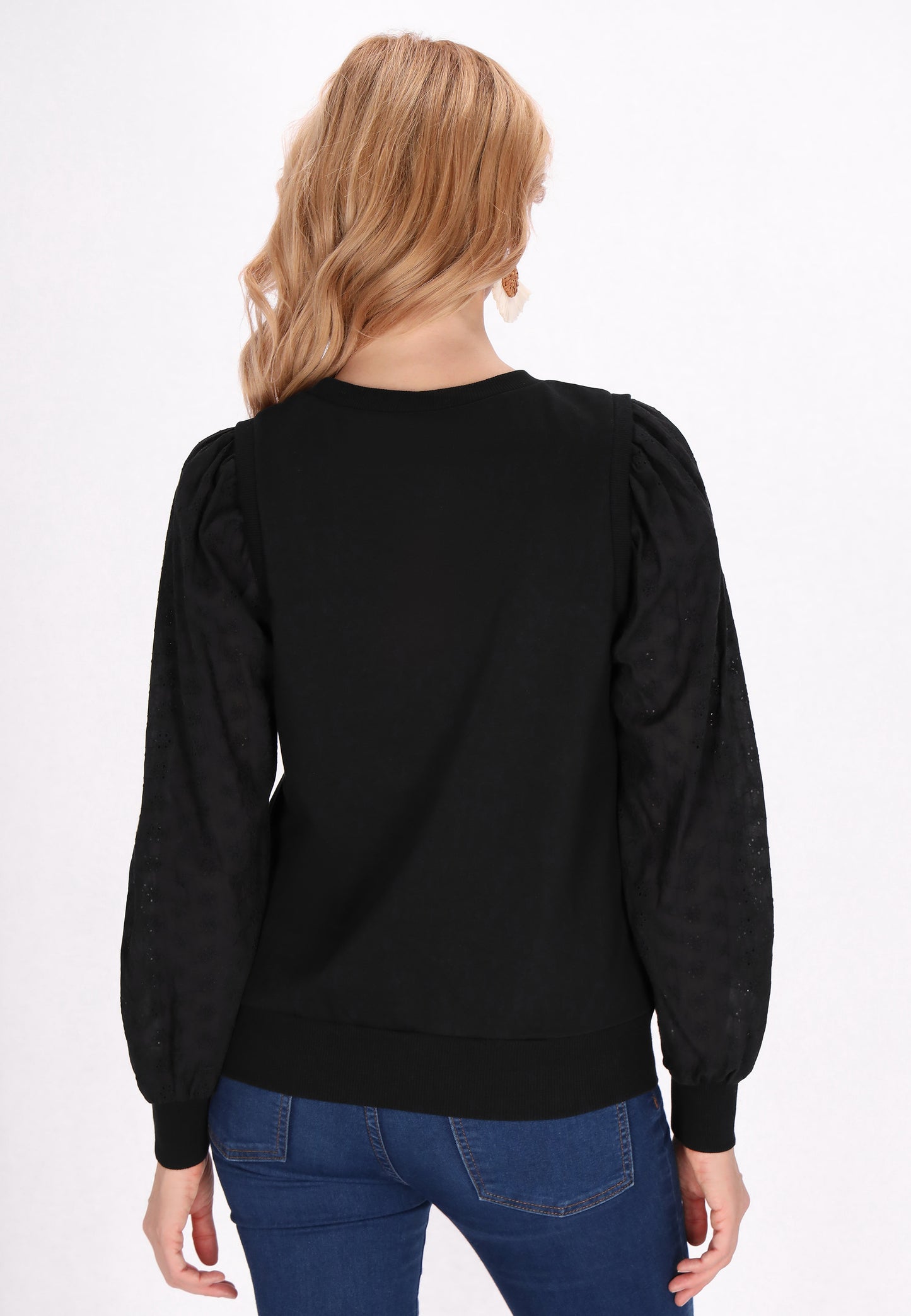 usha FESTIVAL women's sweatshirt