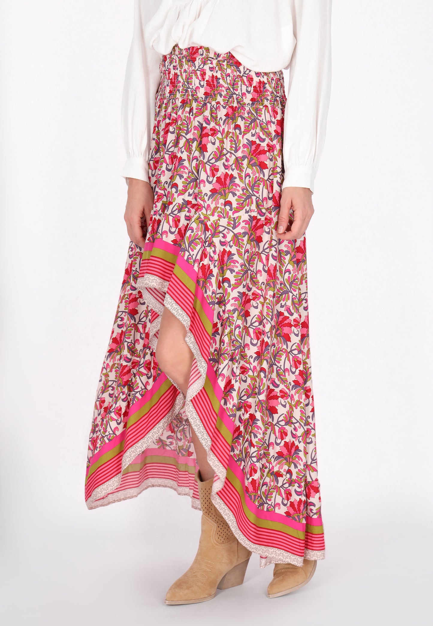 usha FESTIVAL women's skirt