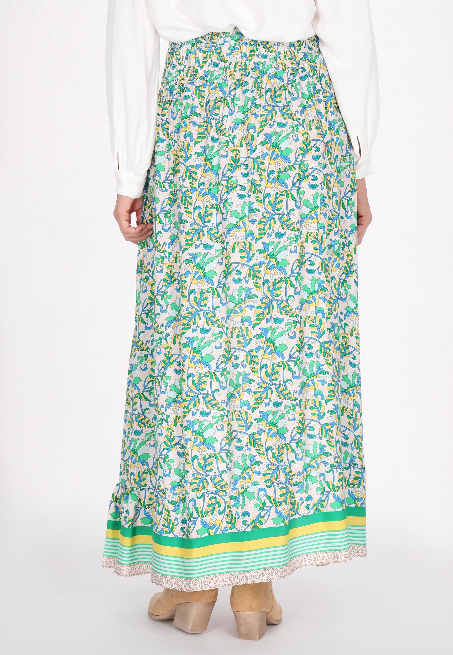 usha FESTIVAL women's skirt