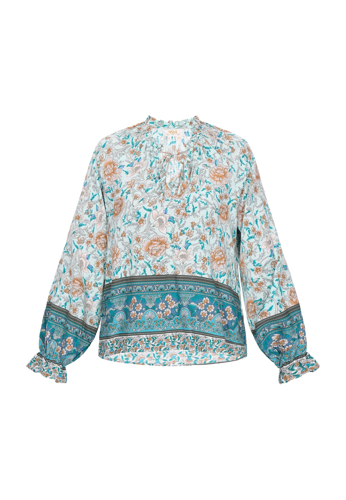 Alzou women's blouse