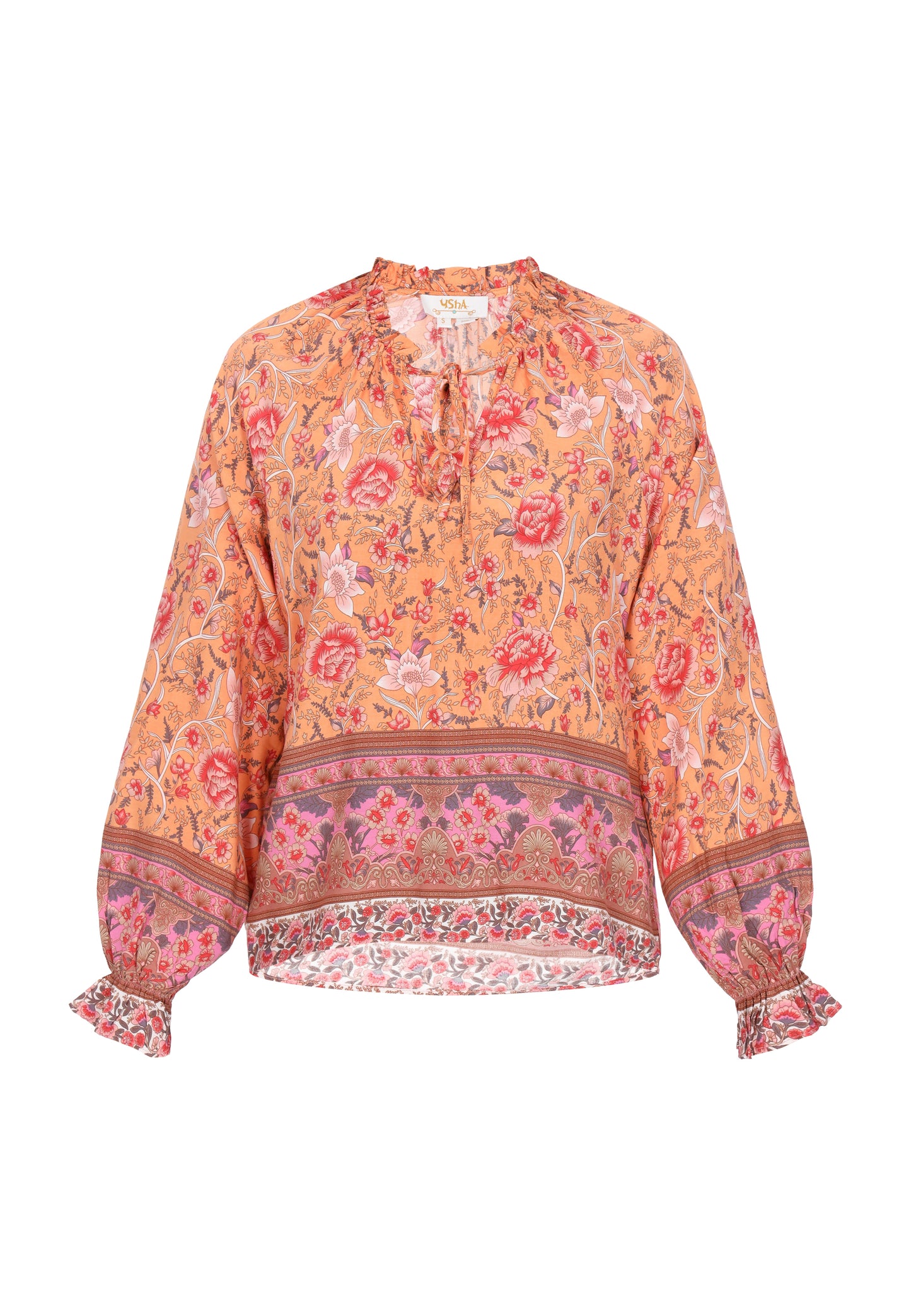 Alzou women's blouse