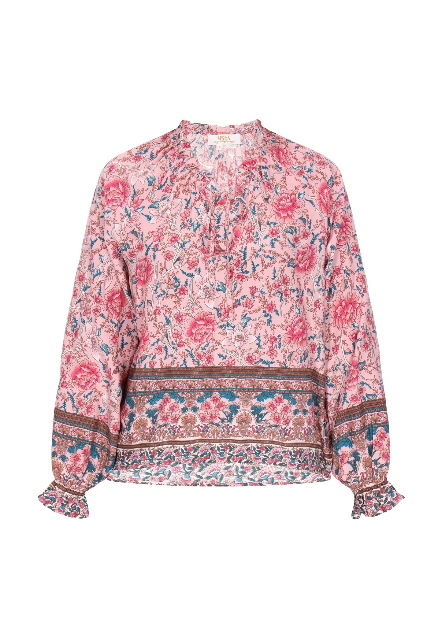 Alzou women's blouse