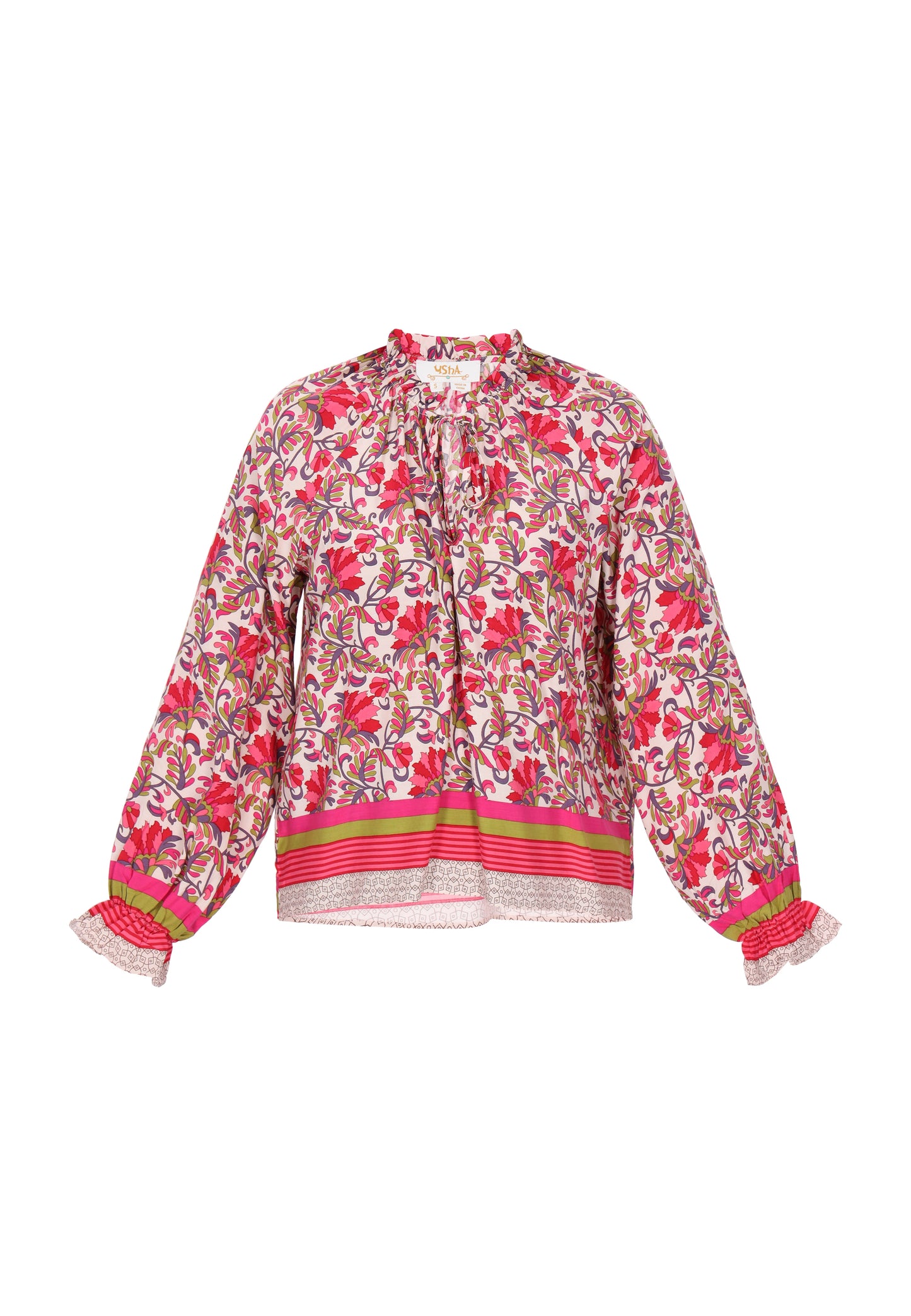 Alzou women's blouse