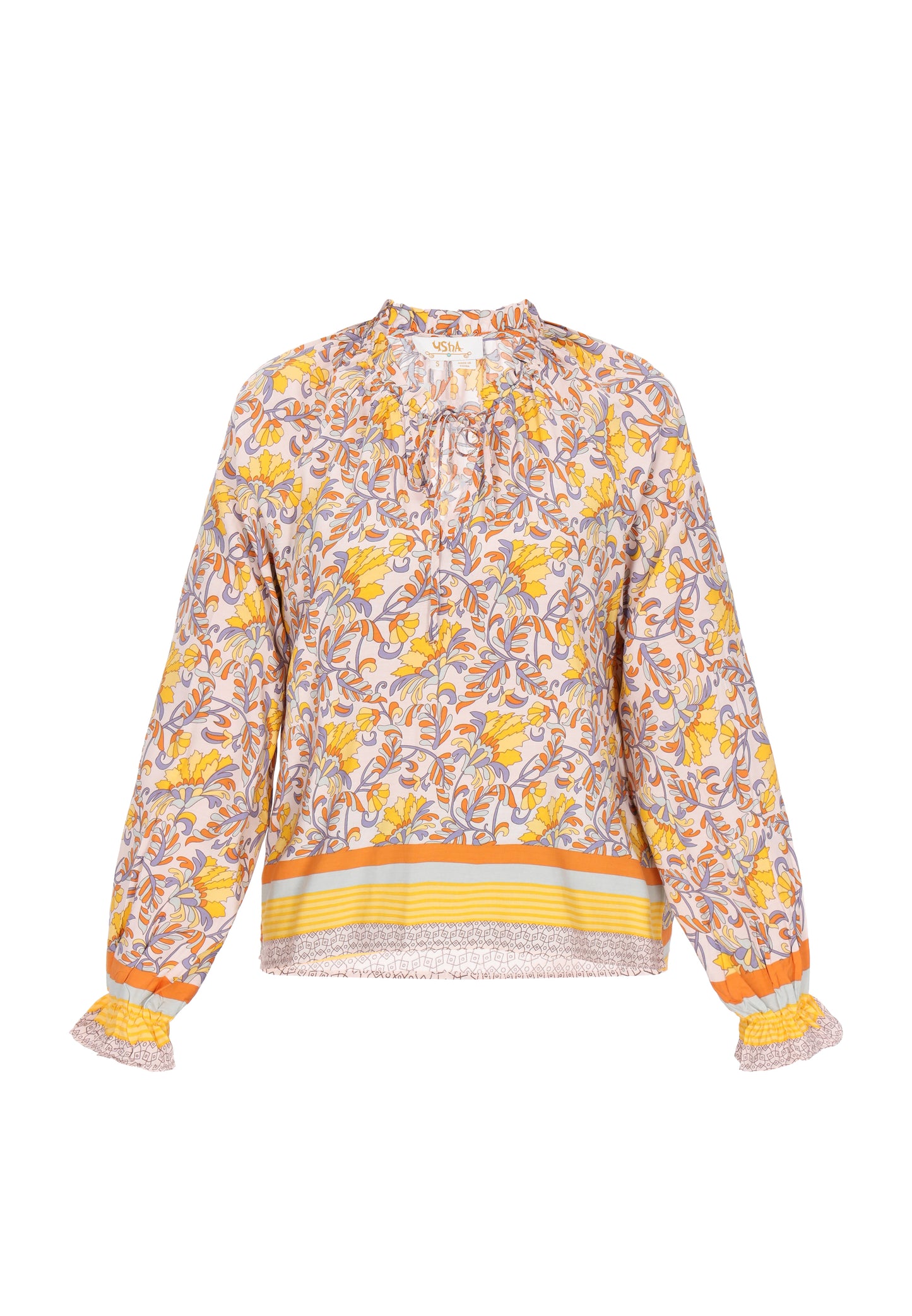 Alzou women's blouse