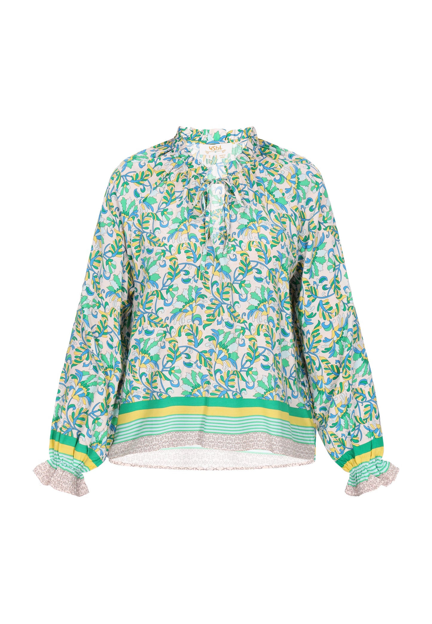 Alzou women's blouse