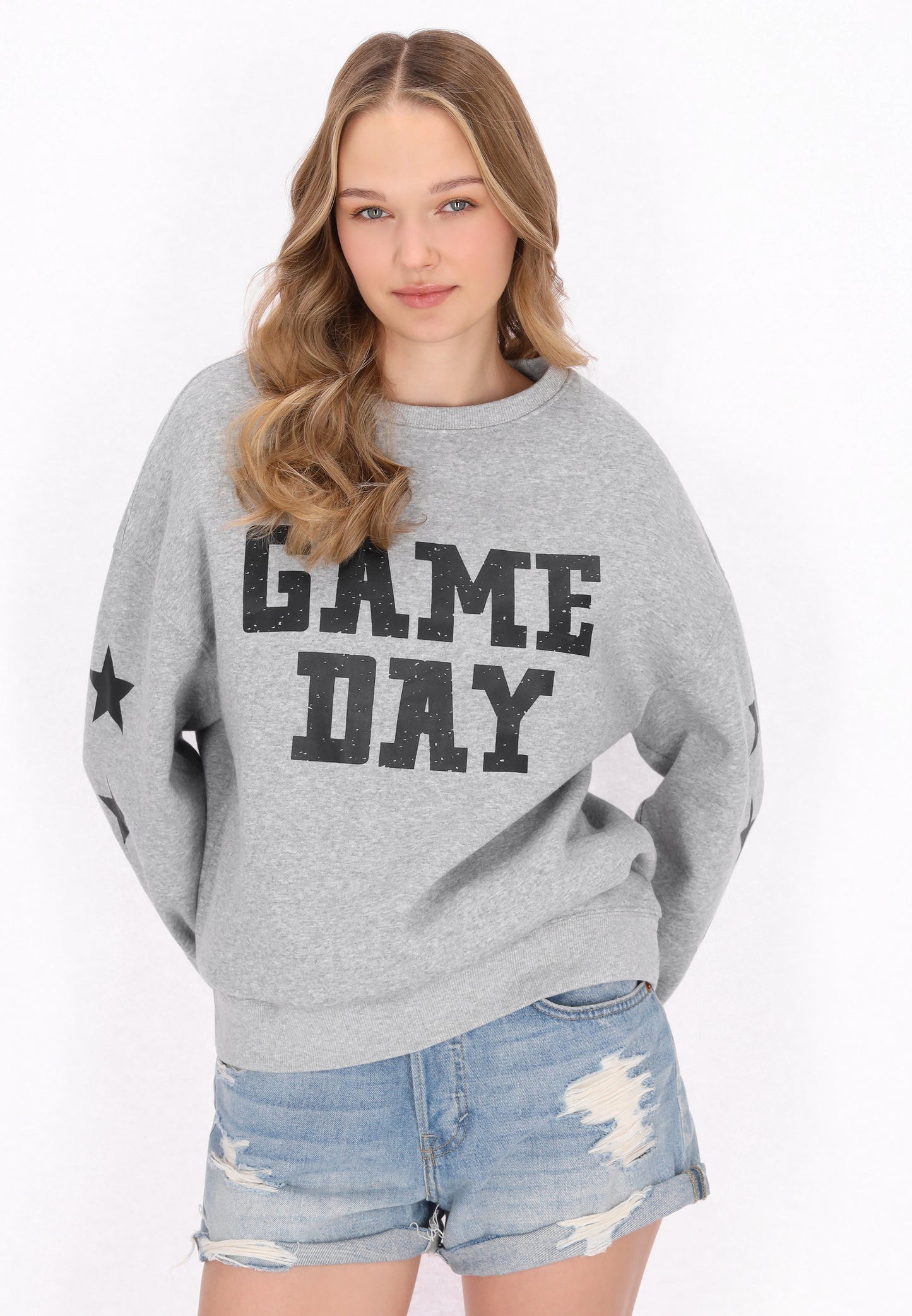 myMo women's sweatshirt