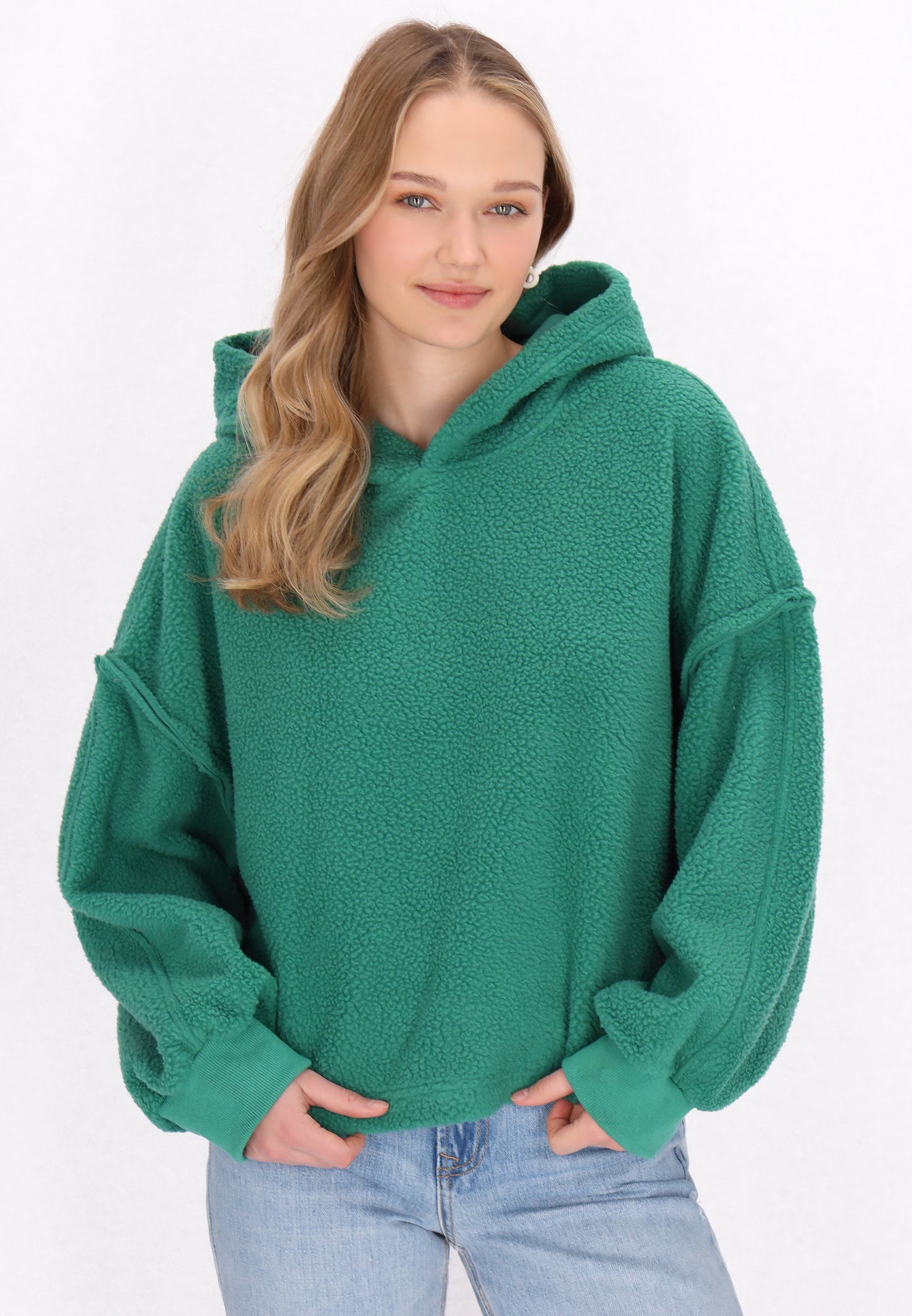 myMo ATHLSR women's hoodie