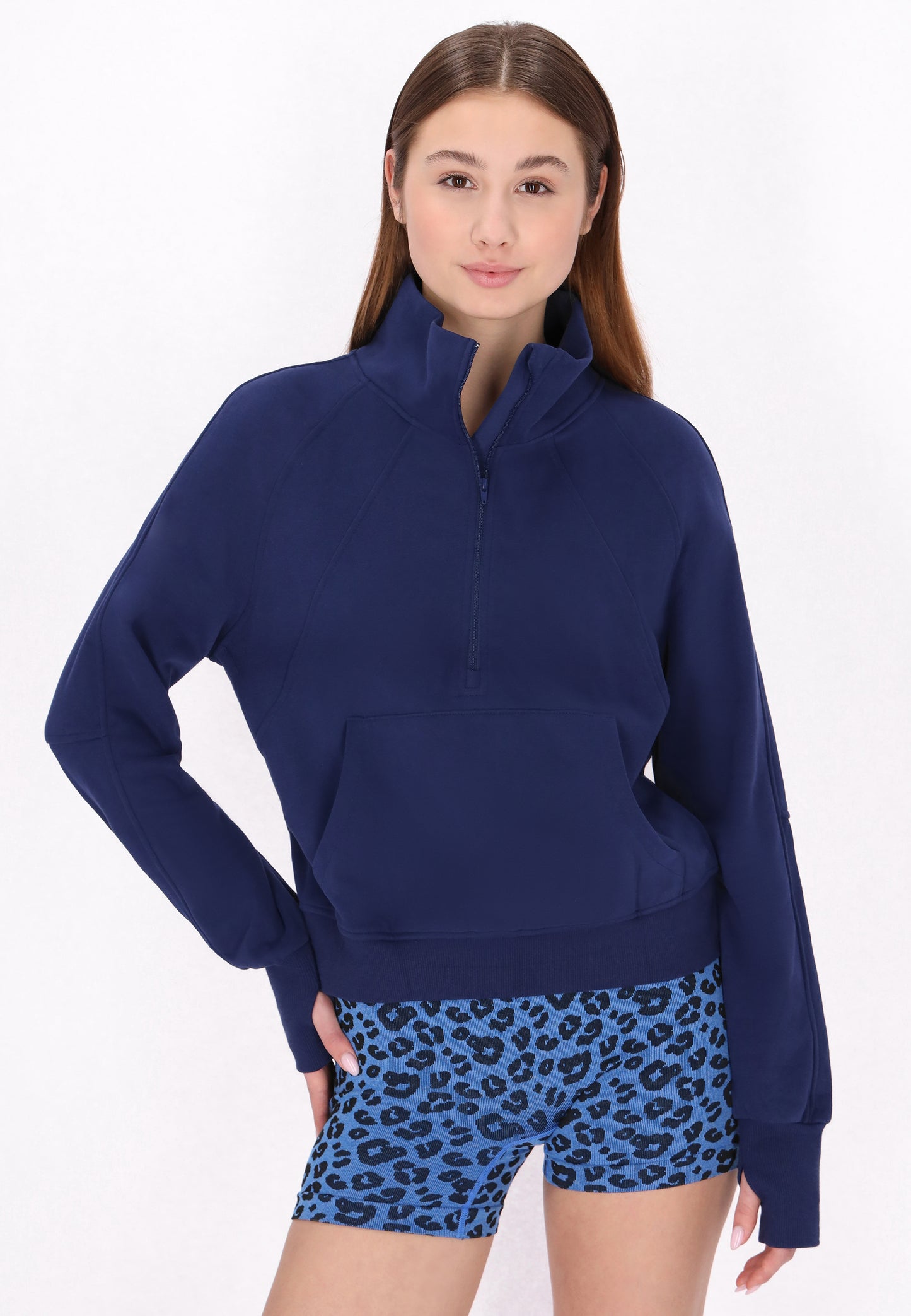 myMo ATHLSR women's sweatshirt