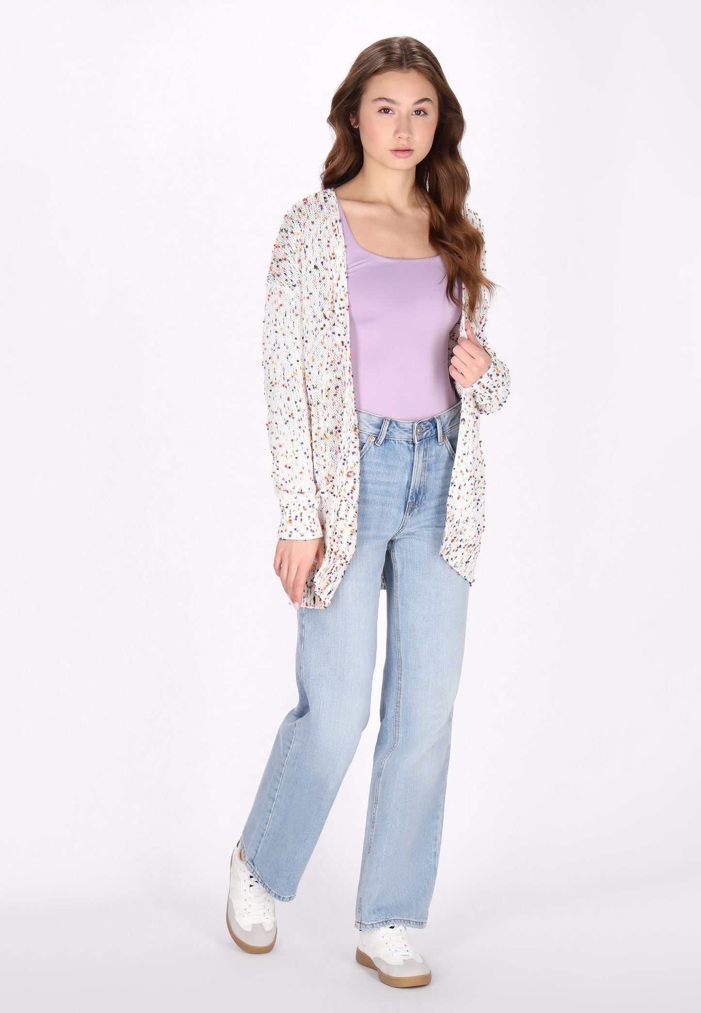 myMo women's cardigan