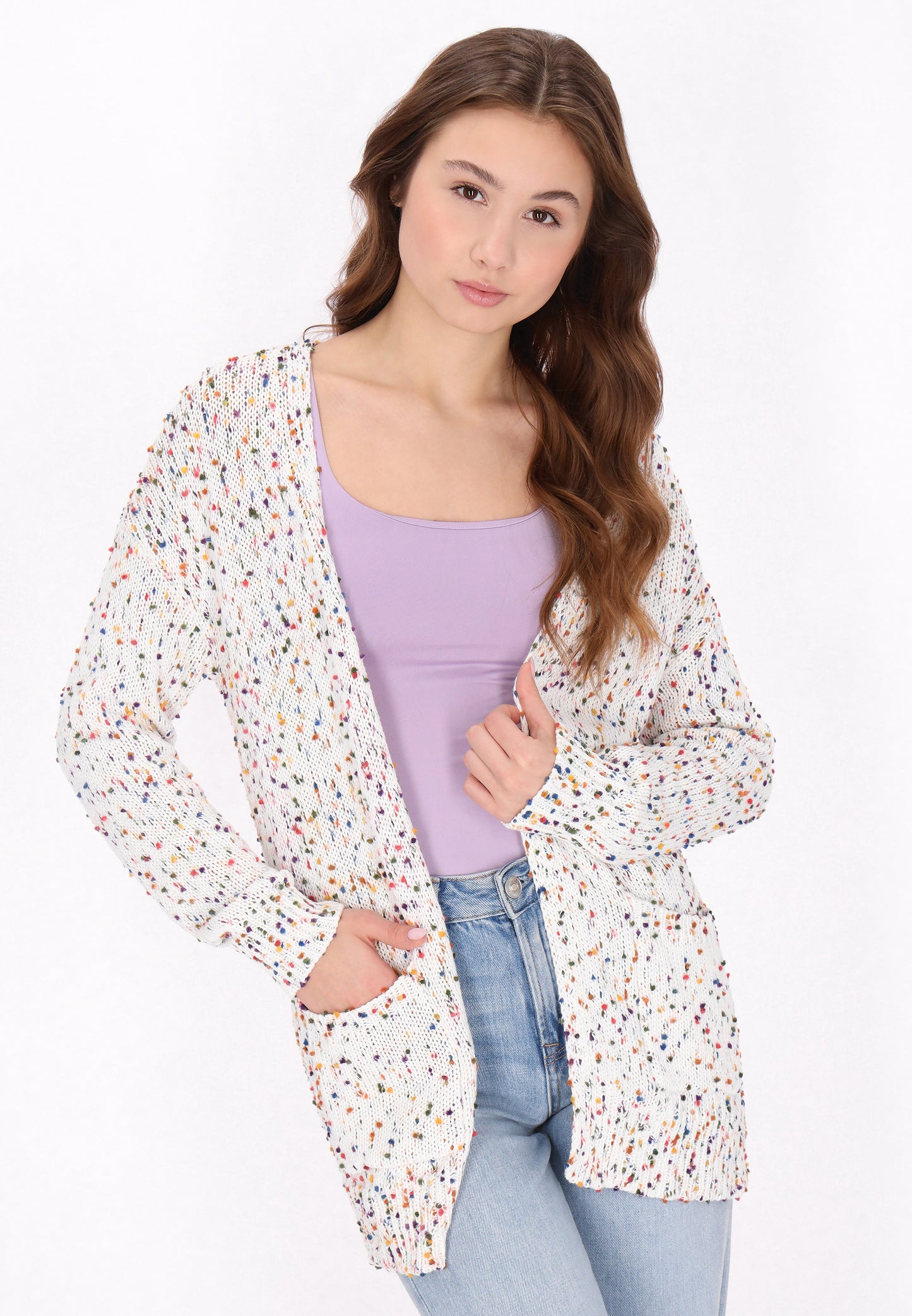 myMo women's cardigan