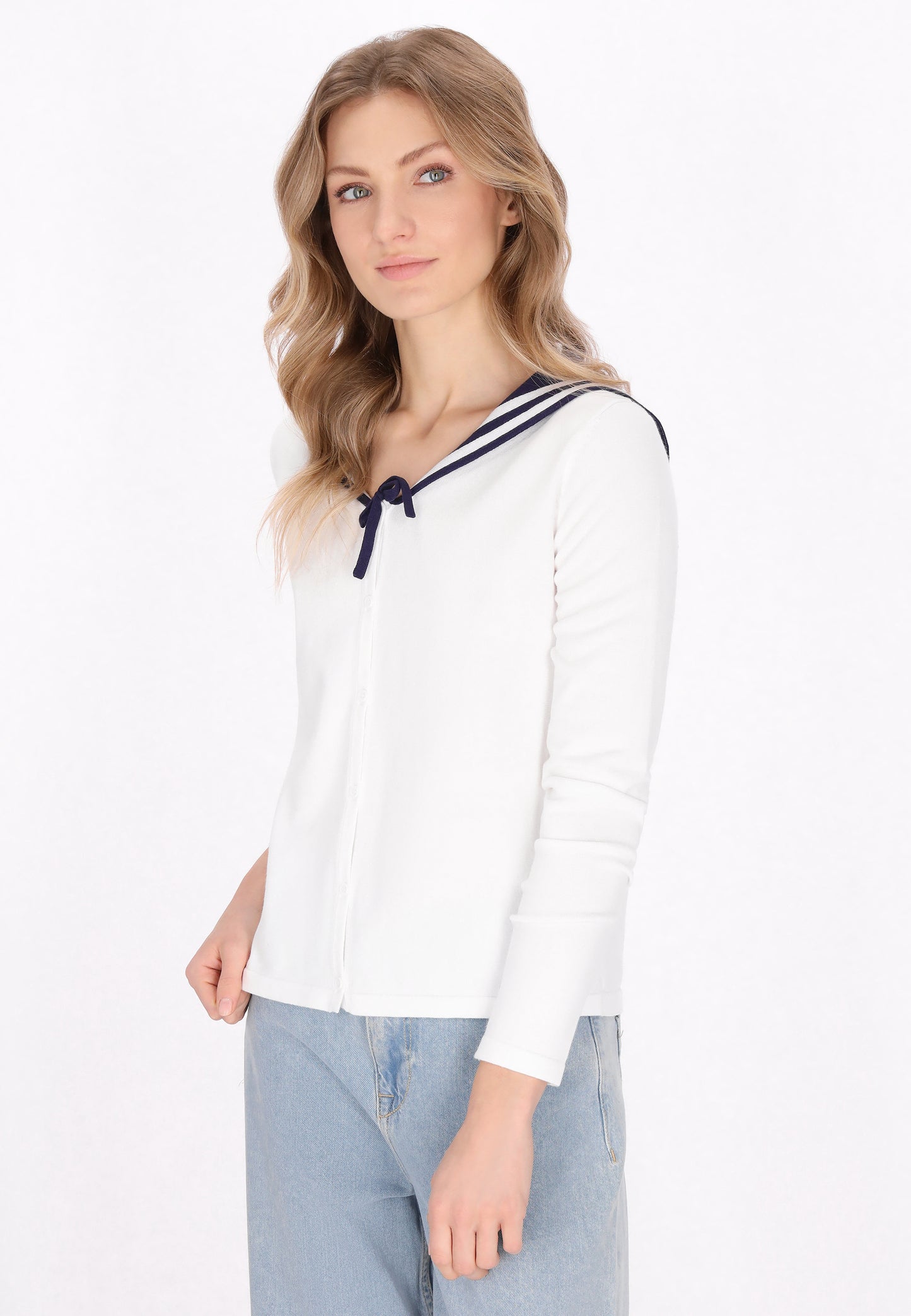 DreiMaster Maritim women's cardigan
