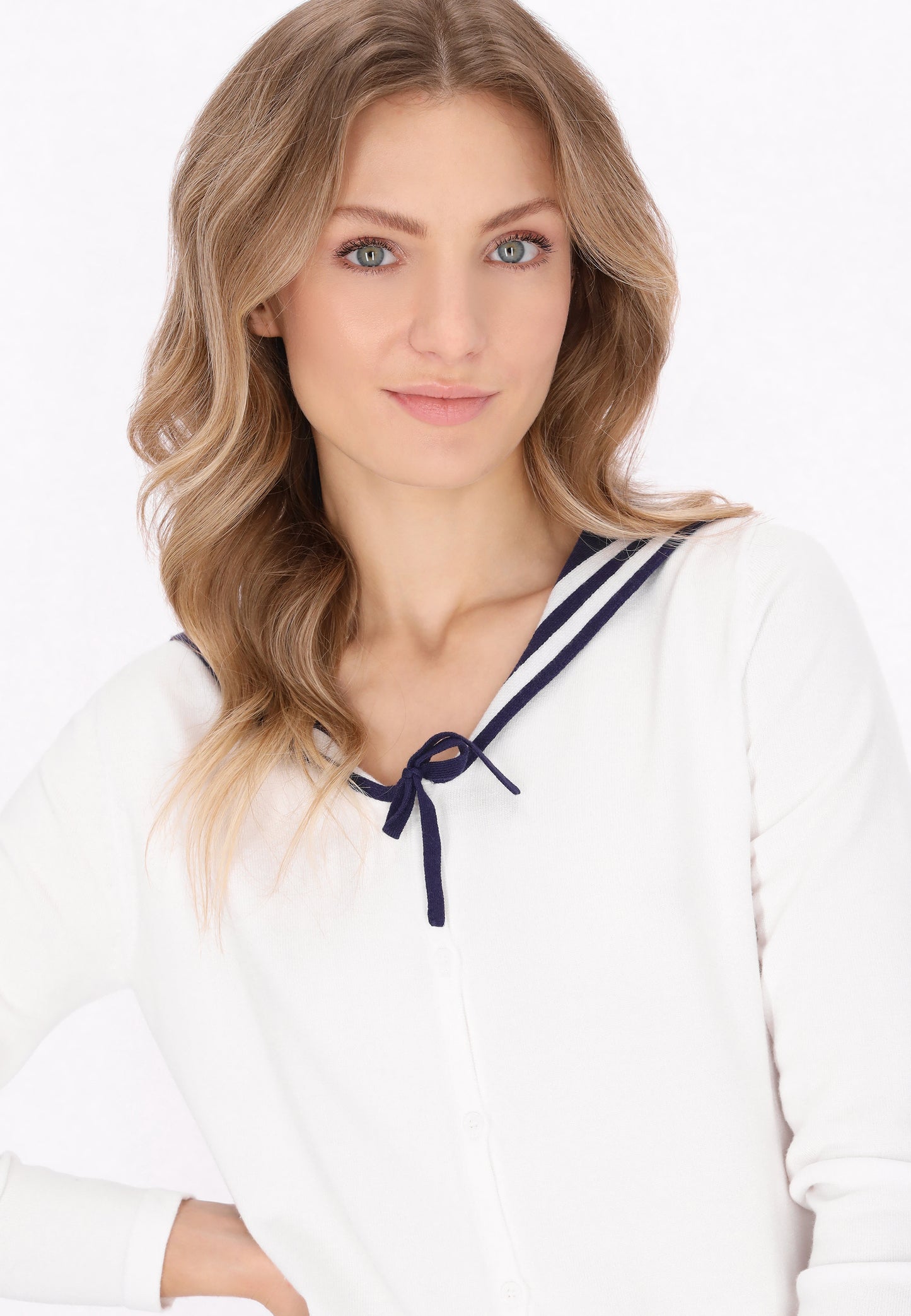 DreiMaster Maritim women's cardigan