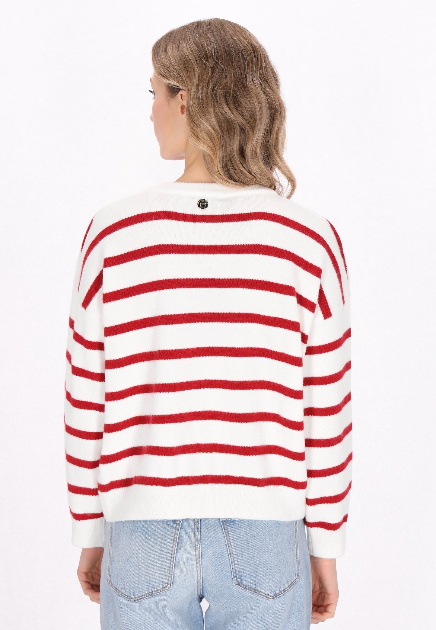 DreiMaster Maritim damski sweter