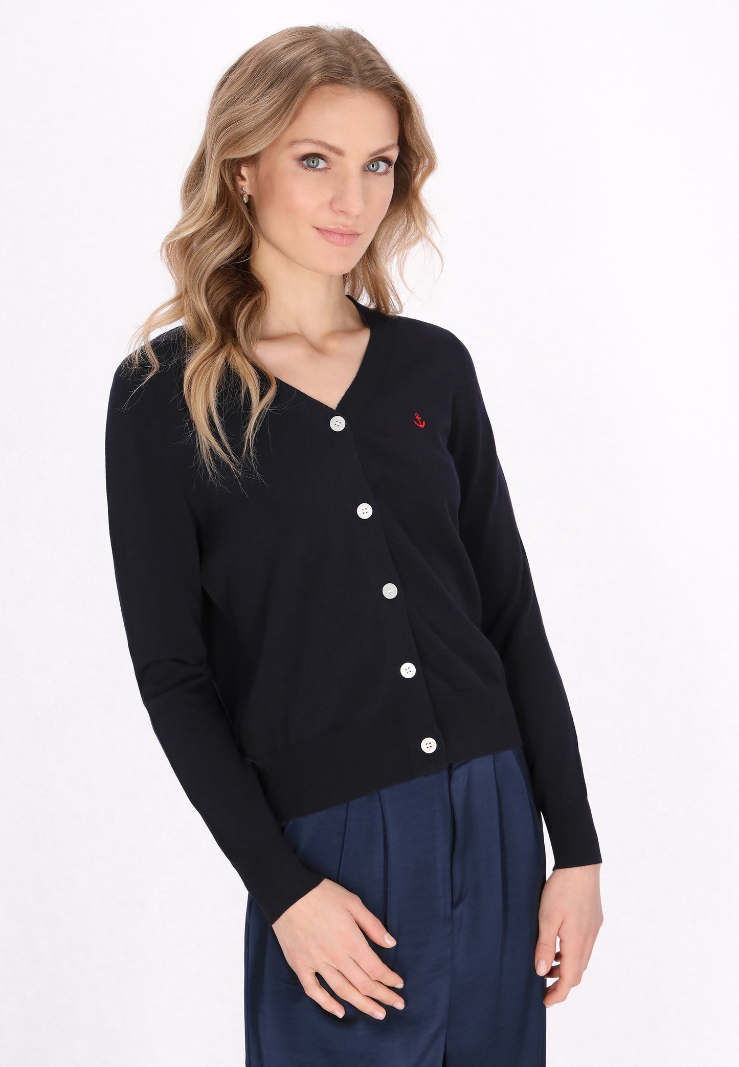 DreiMaster Klassik women's cardigan