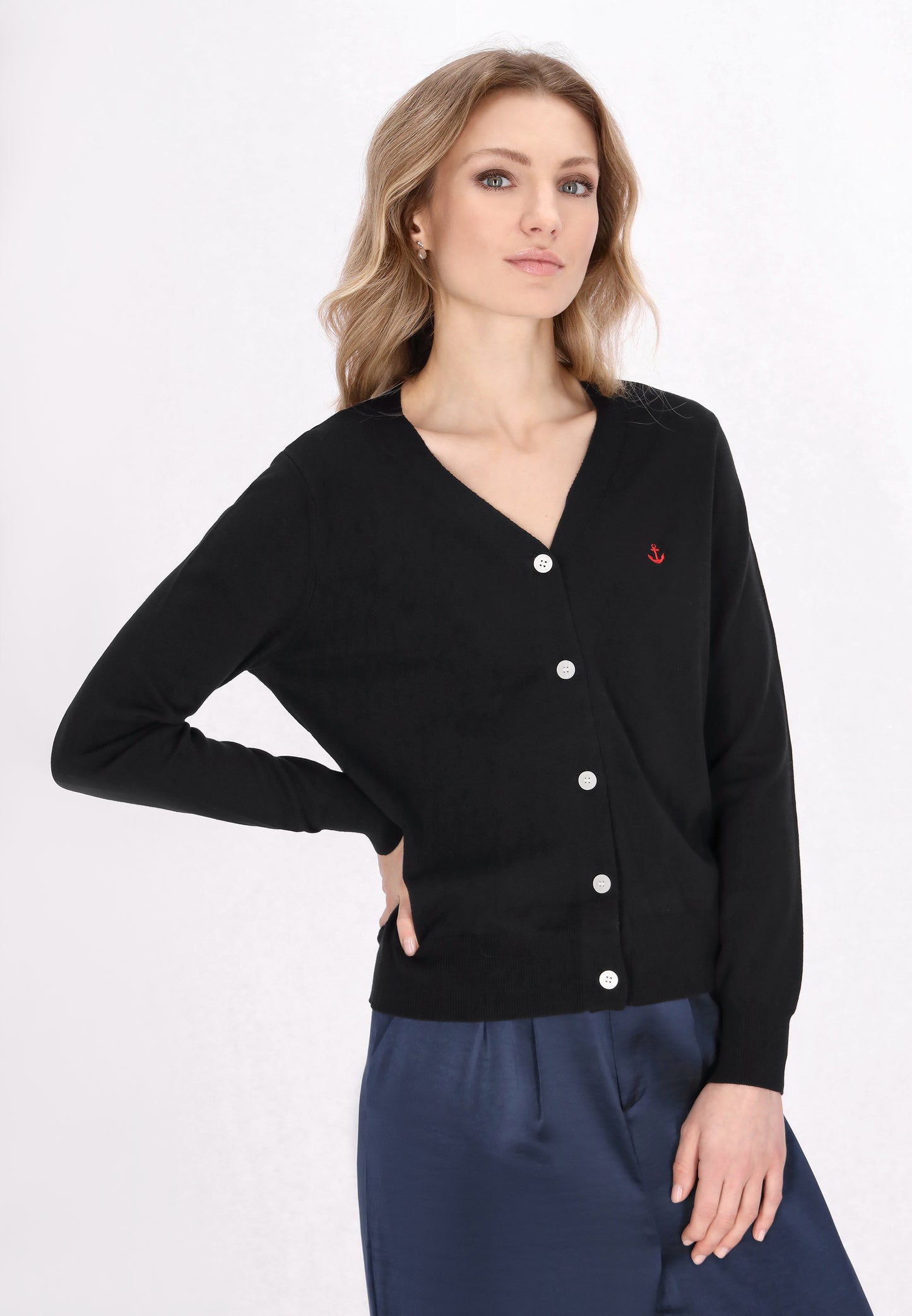 DreiMaster Klassik women's cardigan