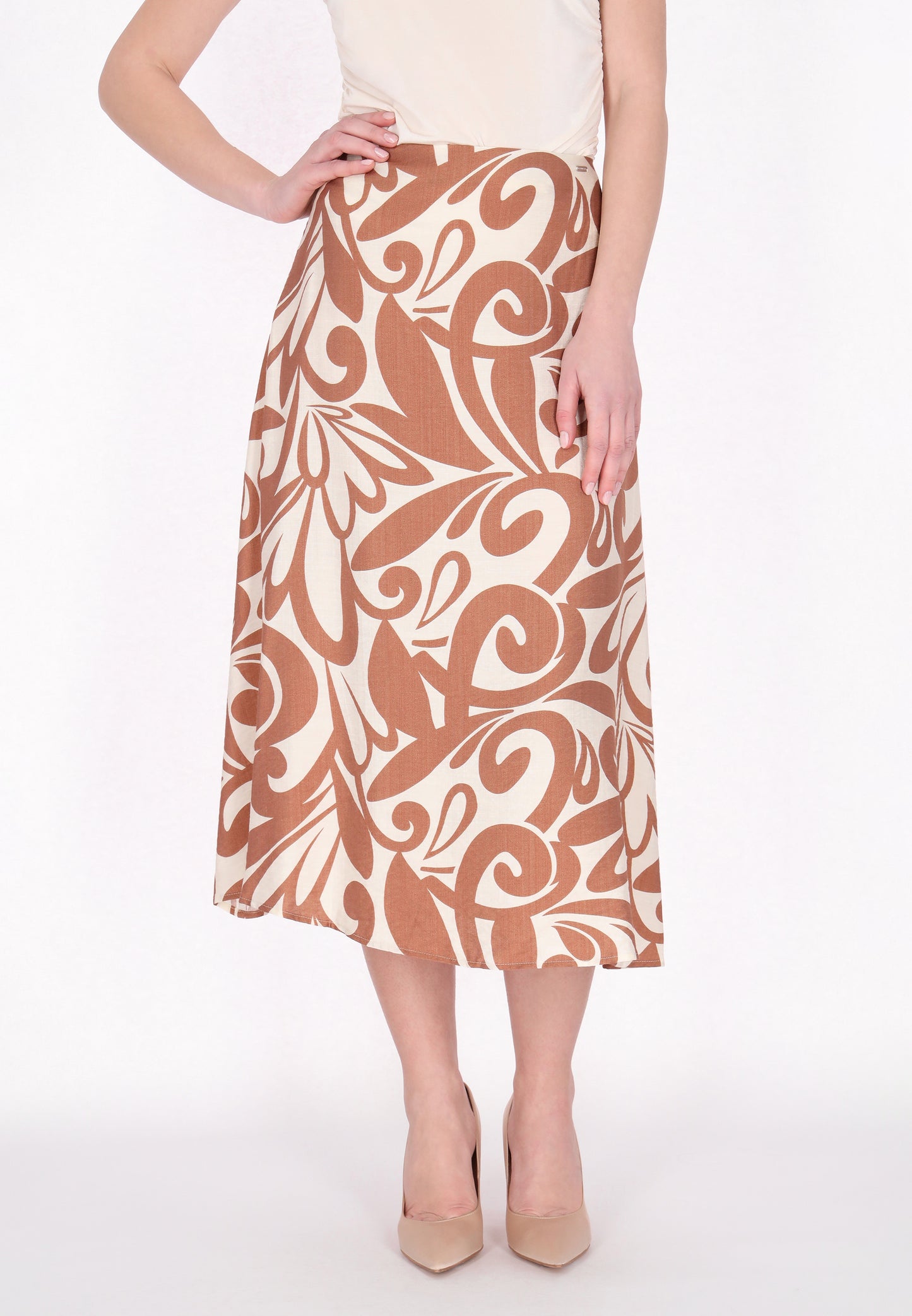 DreiMaster Klassik women's skirt