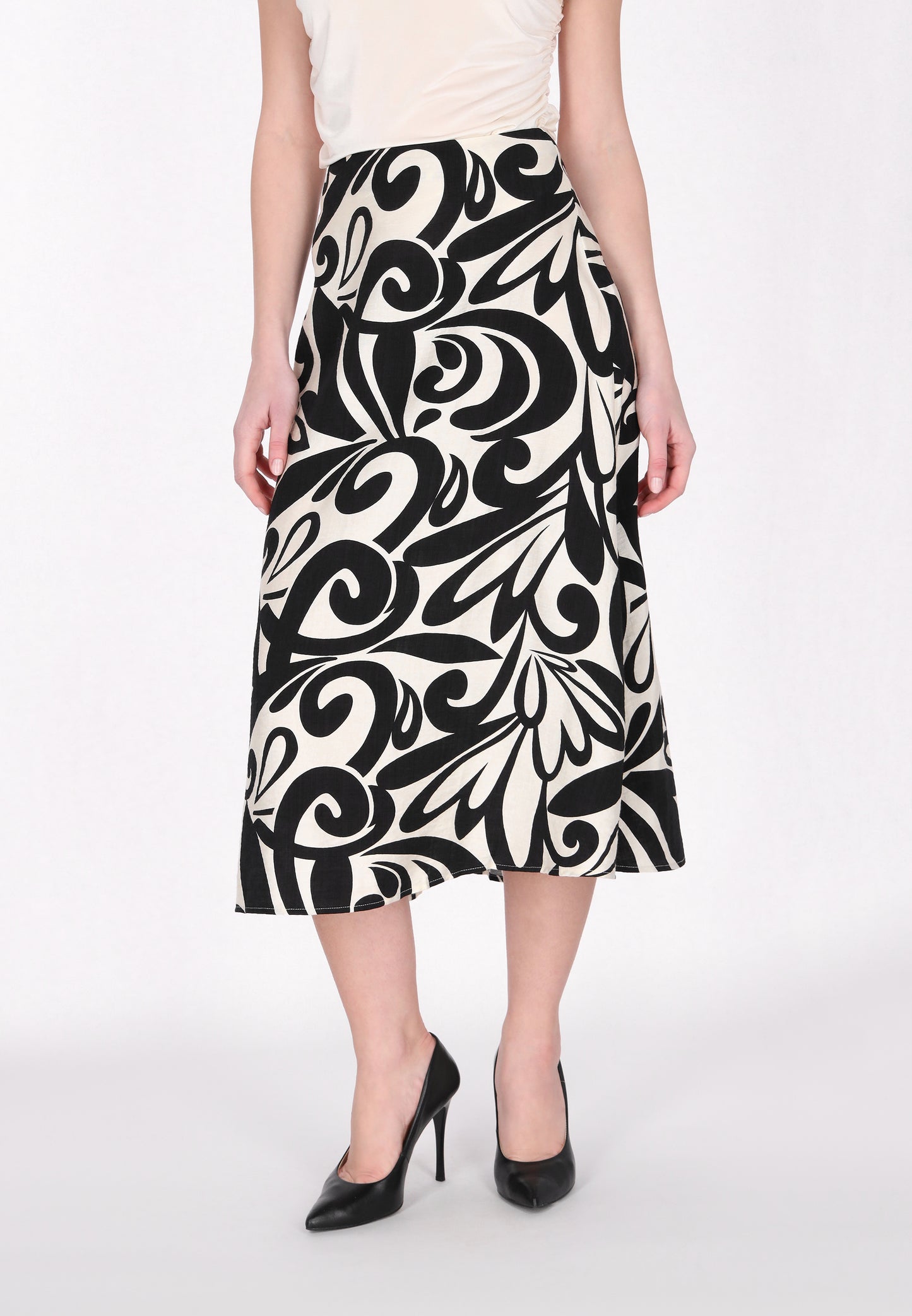 DreiMaster Klassik women's skirt
