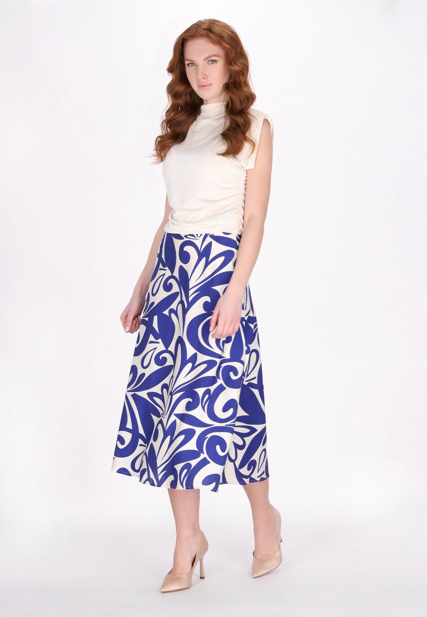DreiMaster Klassik women's skirt