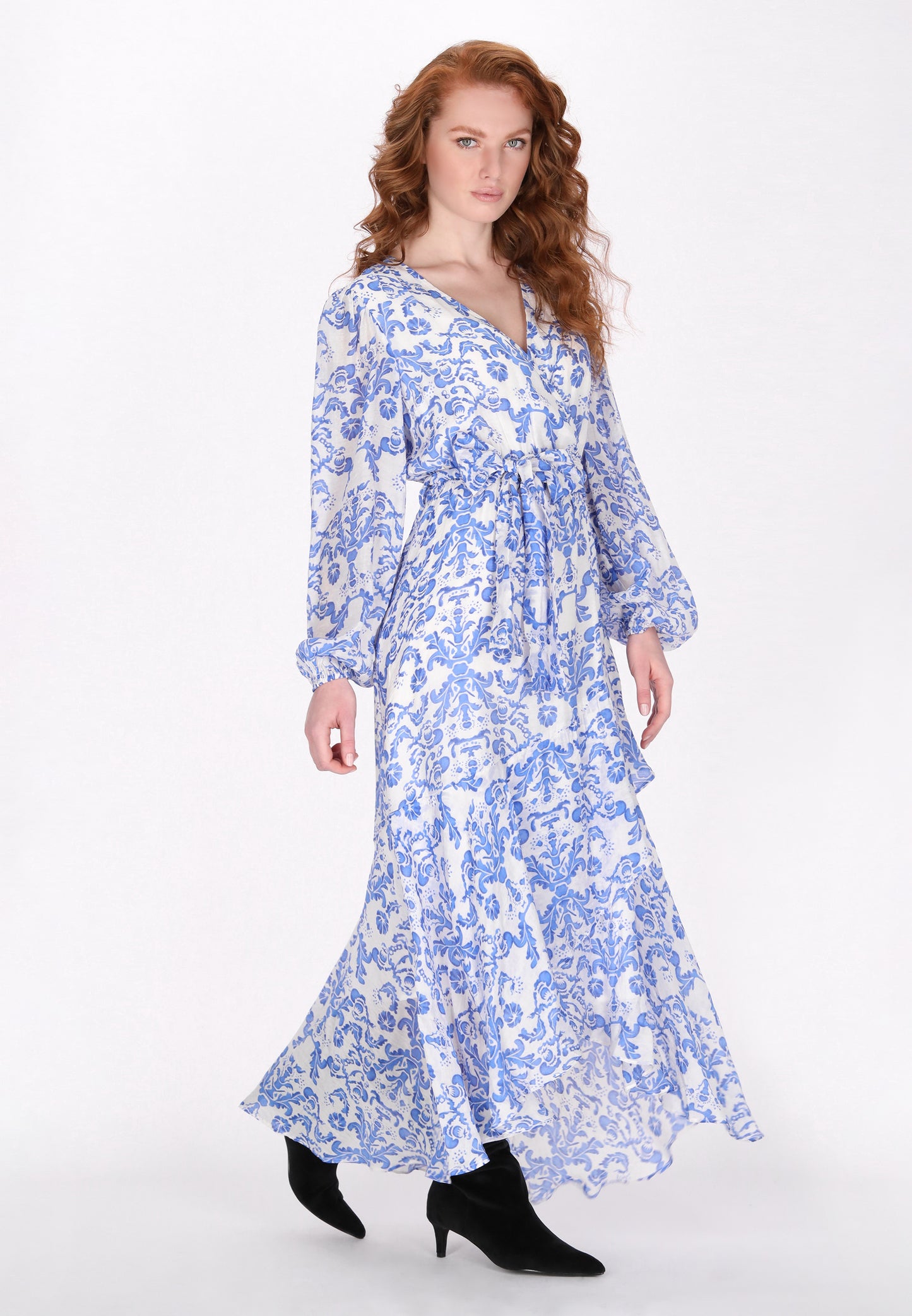 DreiMaster Vintage women's dress
