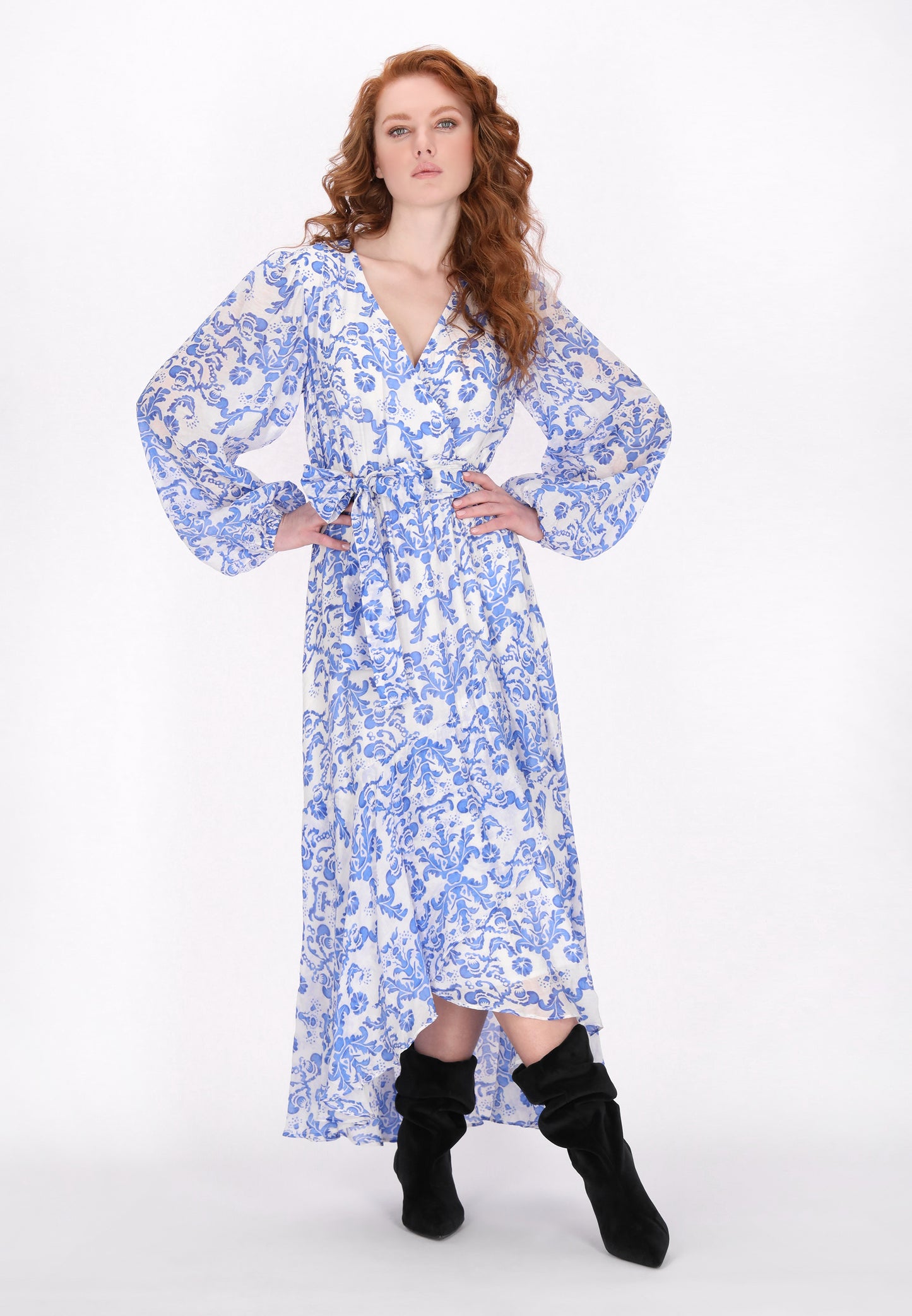 DreiMaster Vintage women's dress
