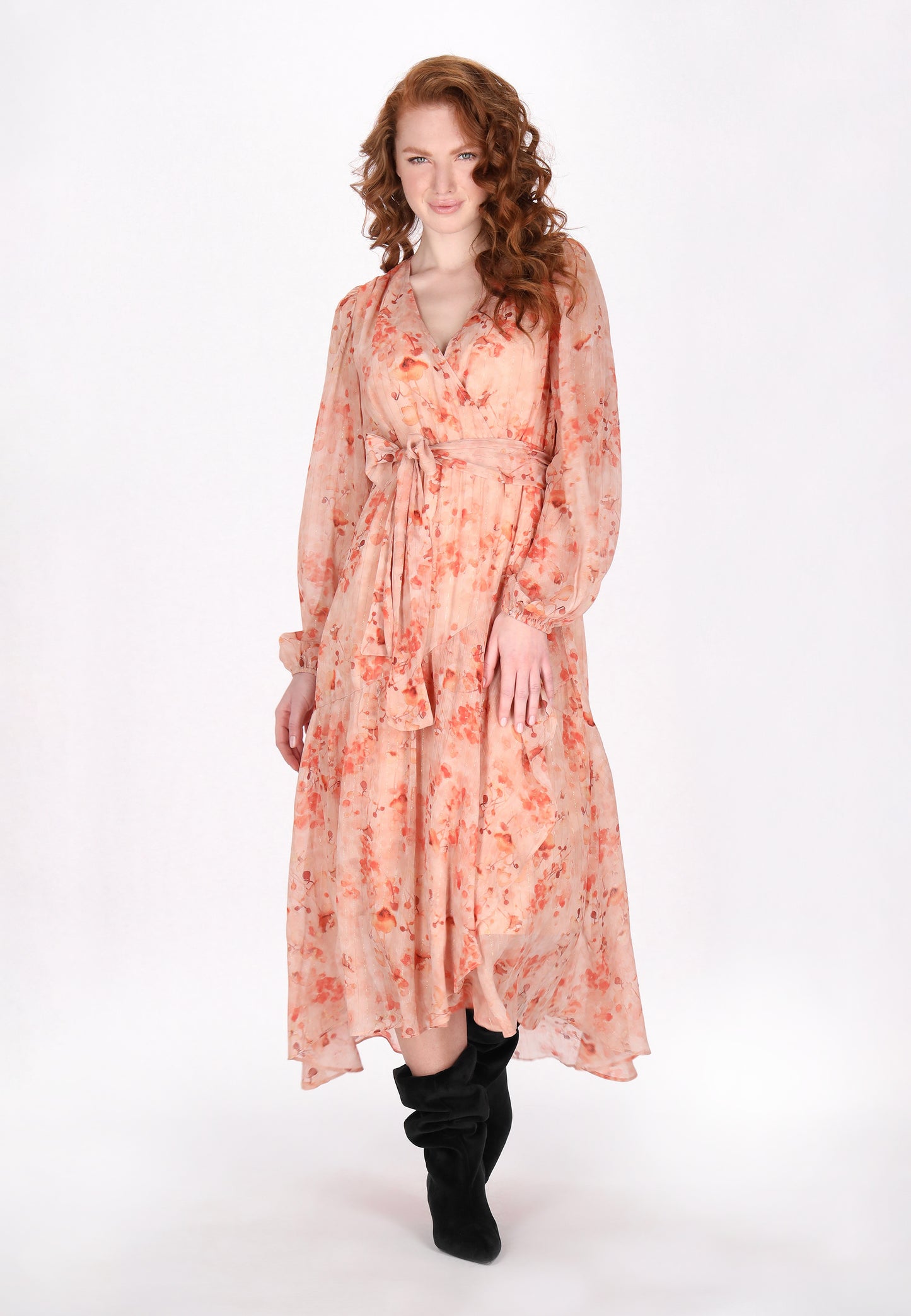 DreiMaster Vintage women's dress