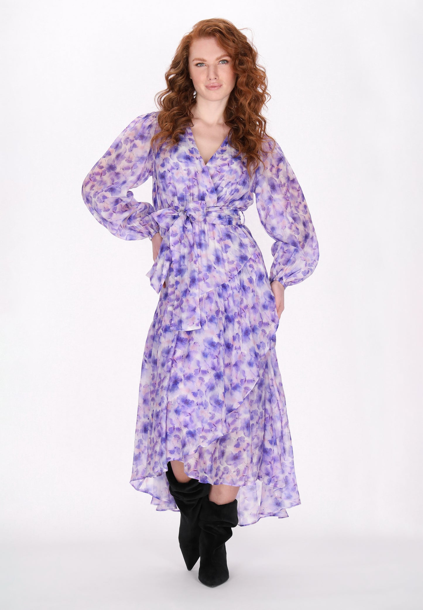 DreiMaster Vintage women's dress