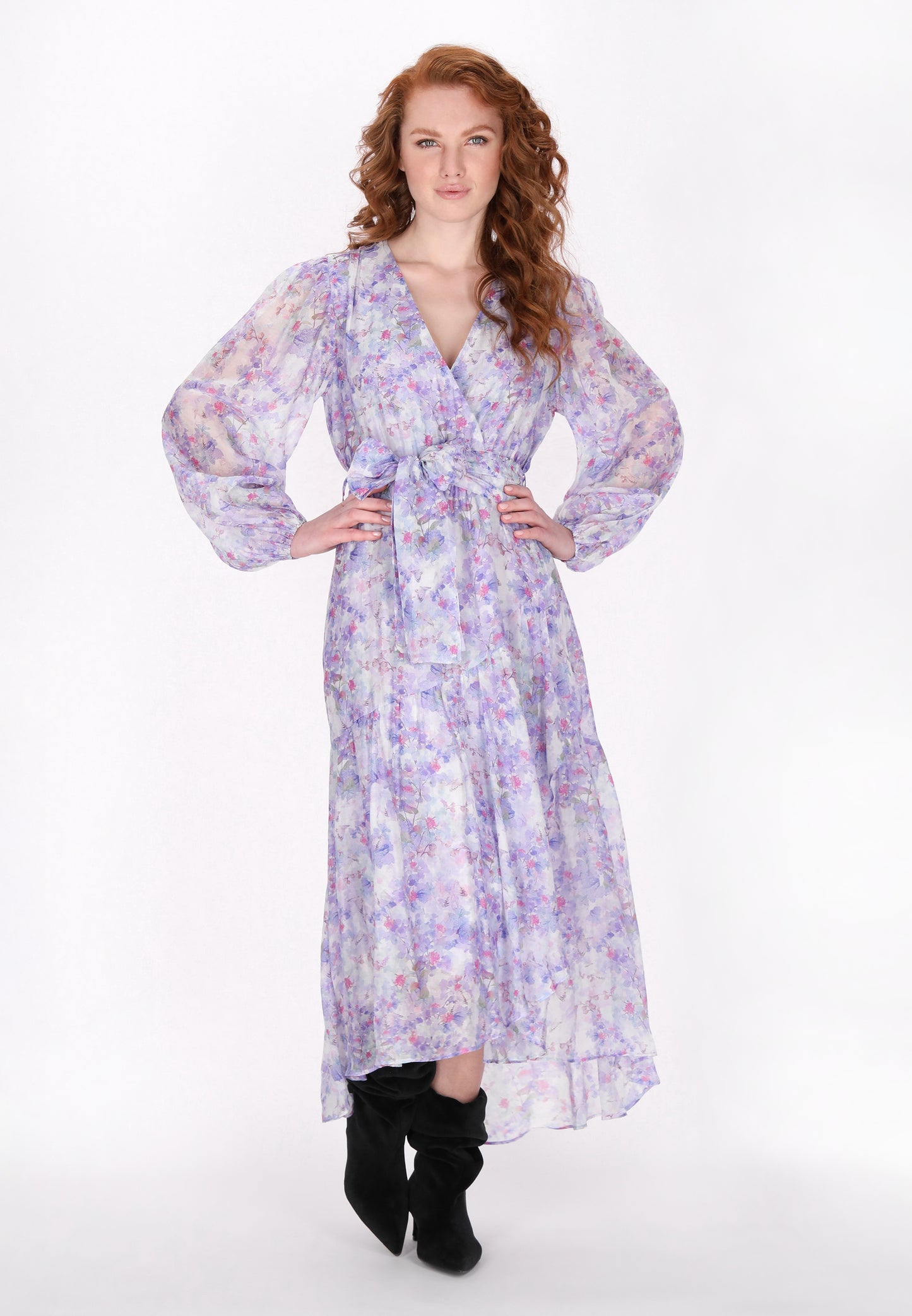 DreiMaster Vintage women's dress