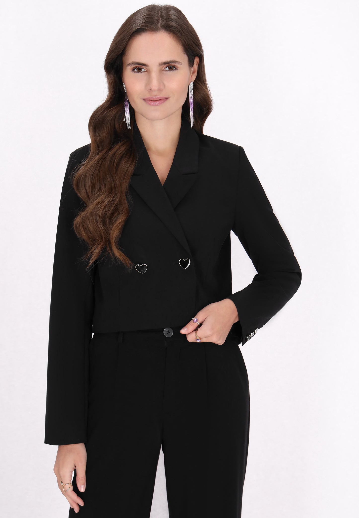 faina women's blazer