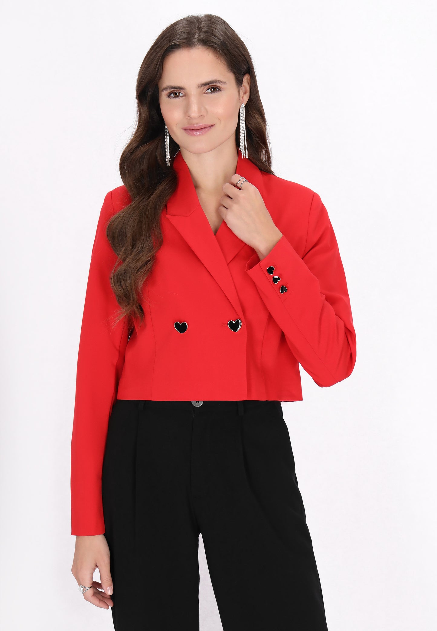 faina women's blazer
