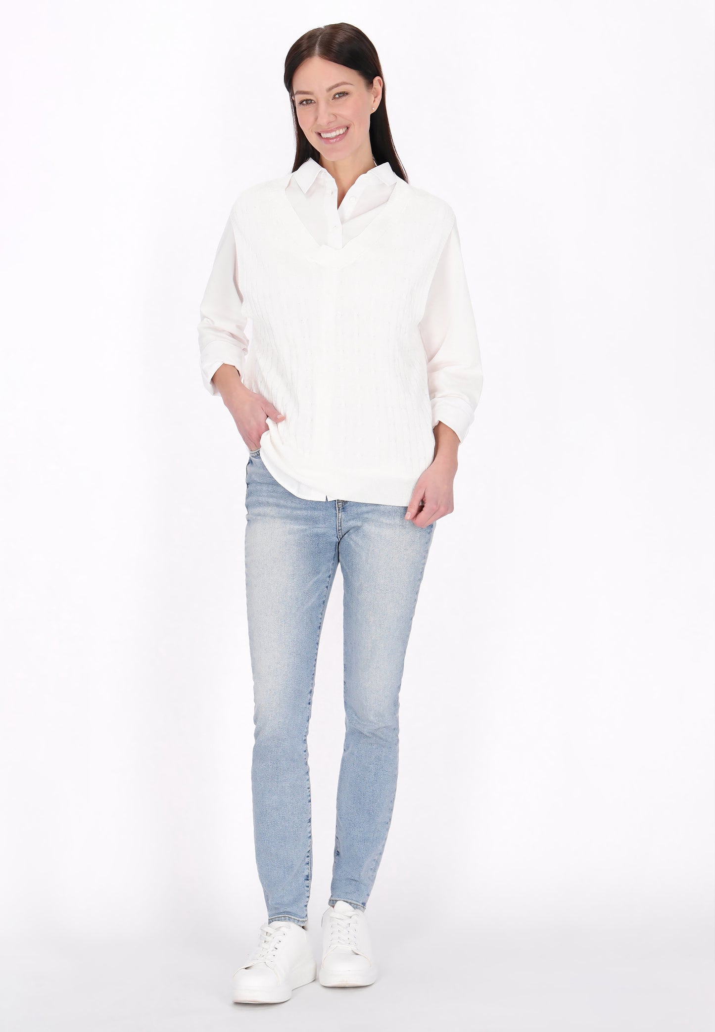 usha BLUE LABEL women's vest