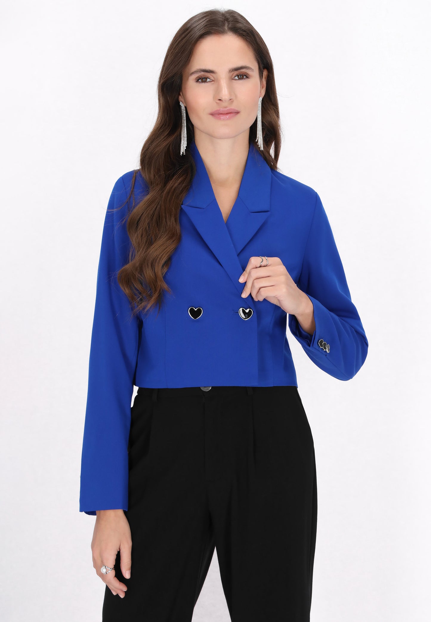 faina women's blazer