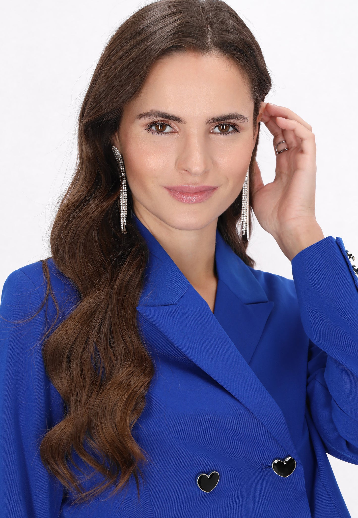 faina women's blazer