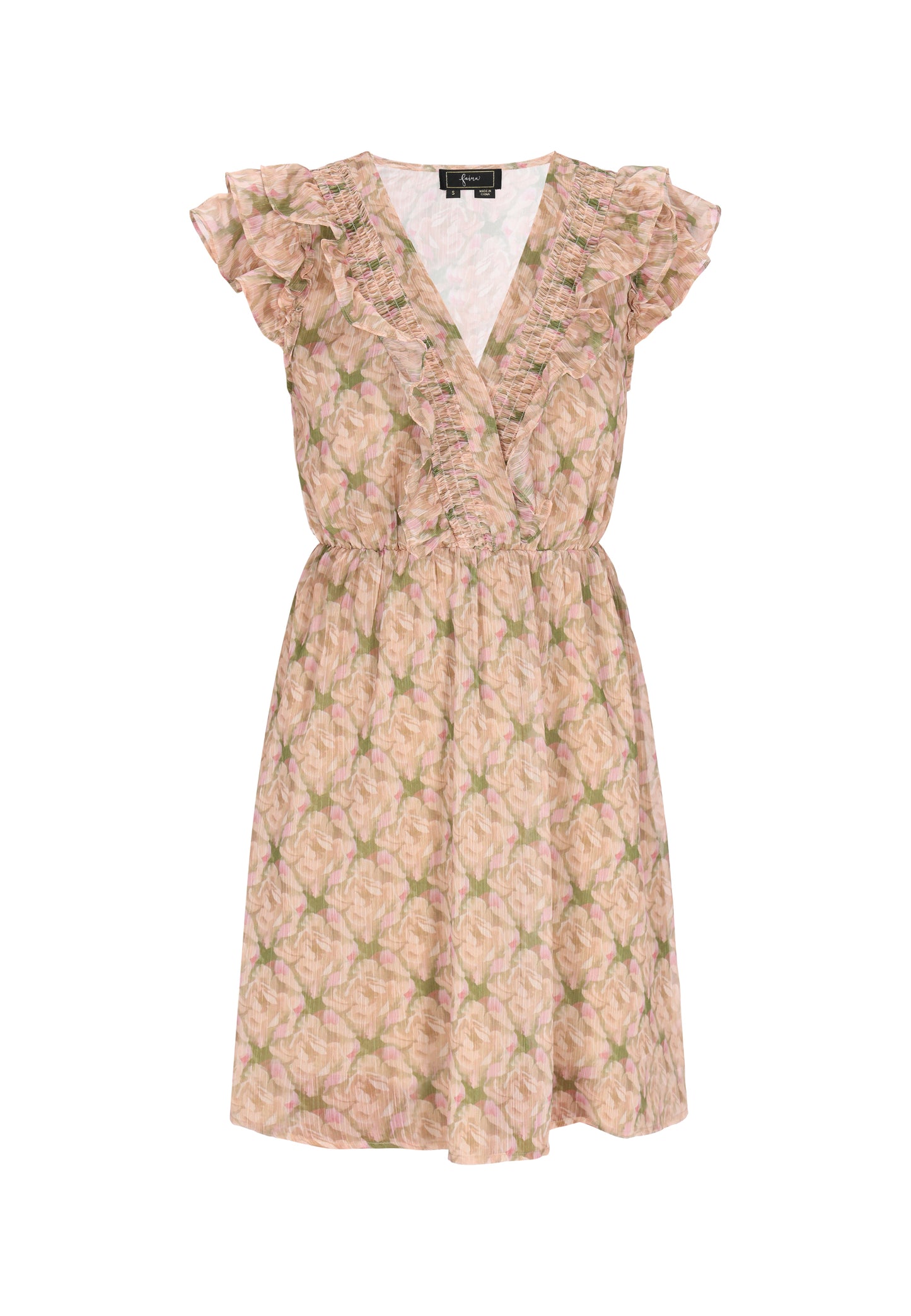 faina women's dress