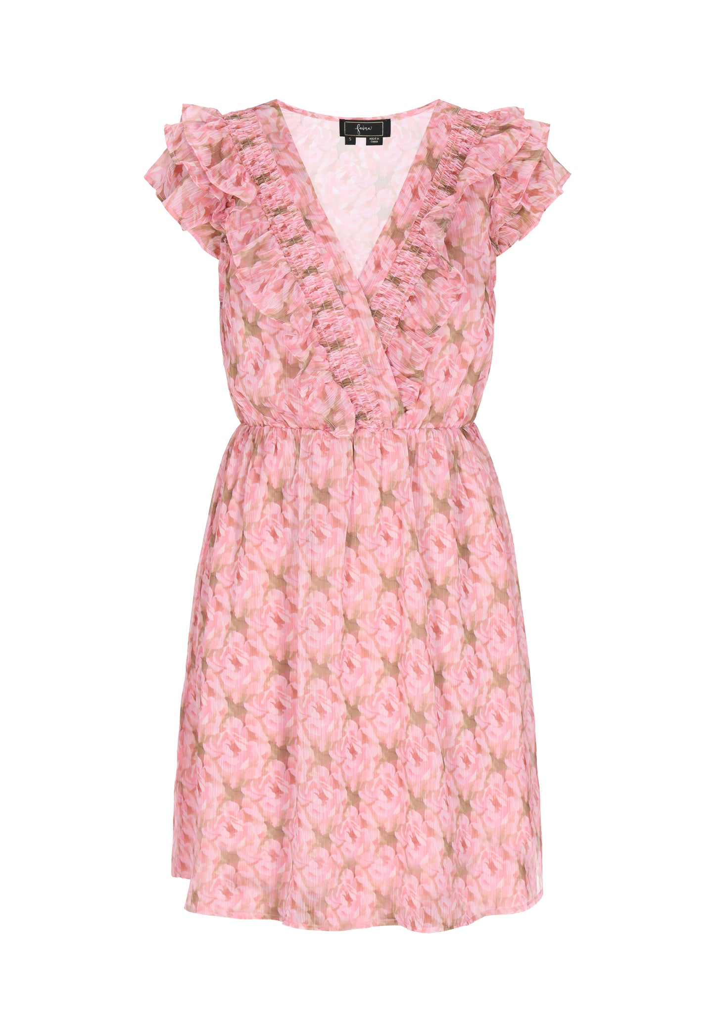 faina women's dress
