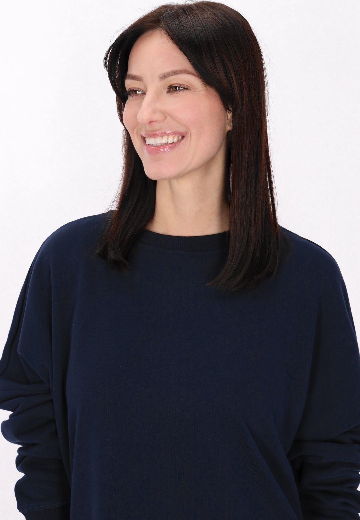 usha BLUE LABEL women's sweatshirt