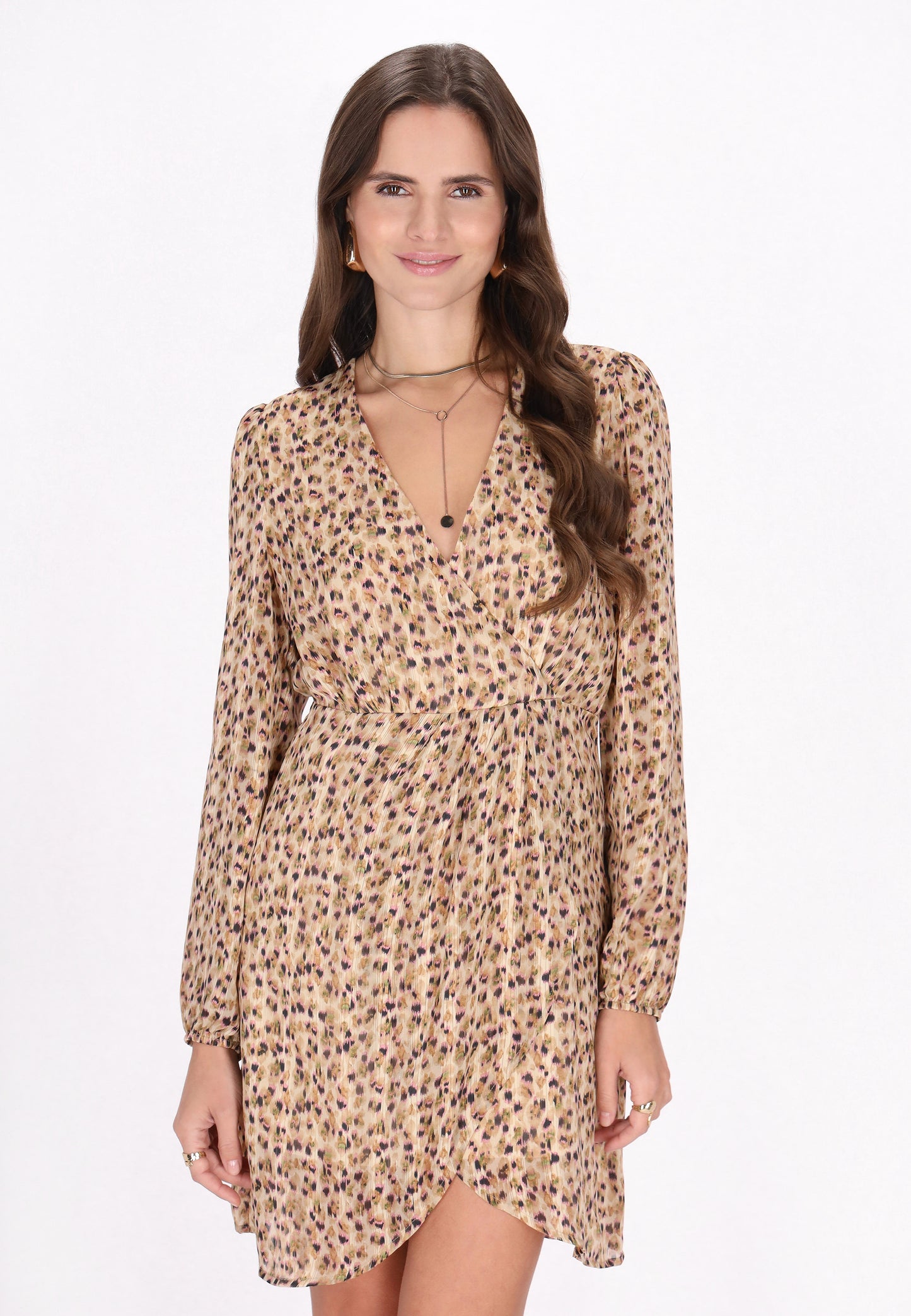 faina women's dress