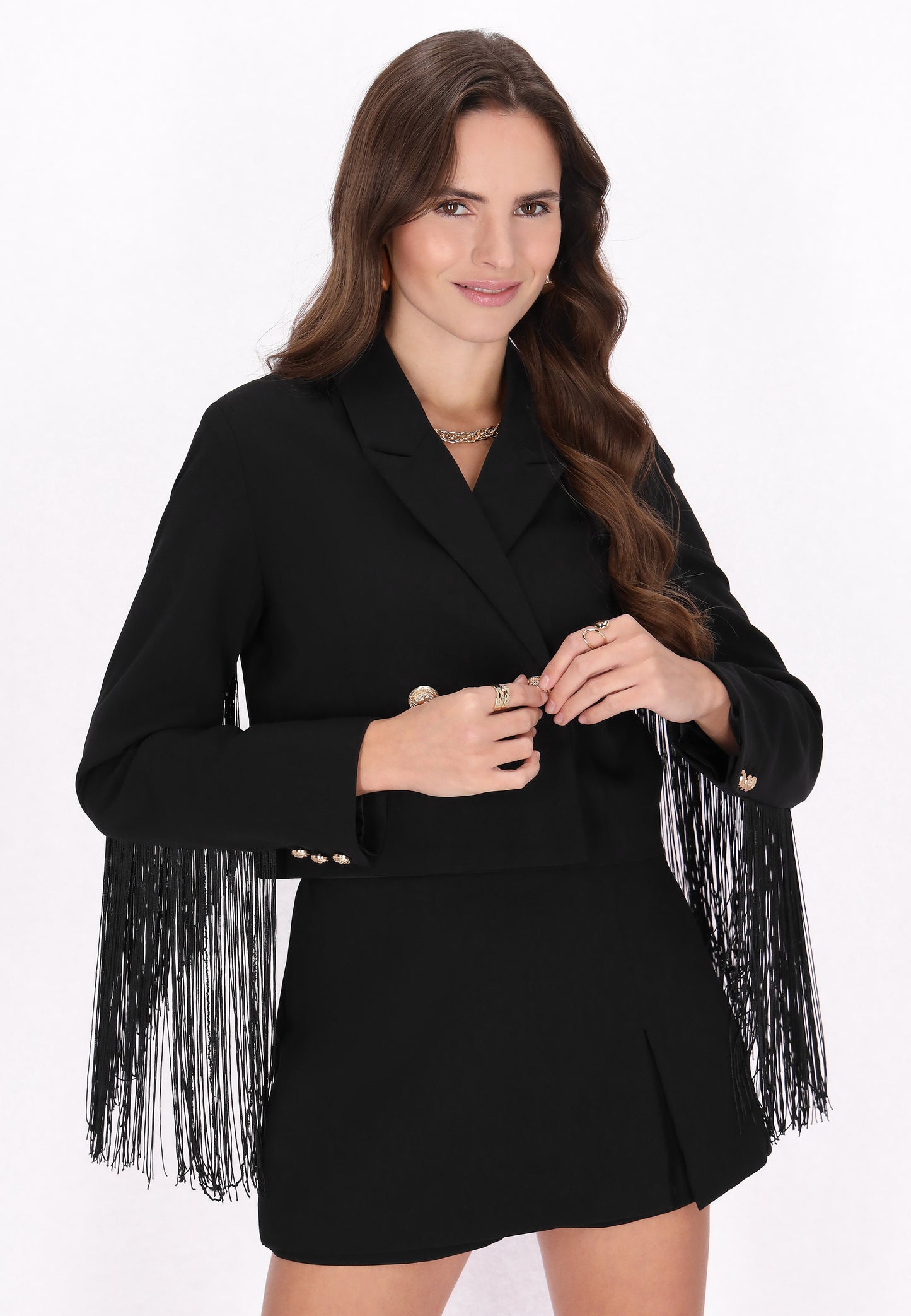 faina women's blazer