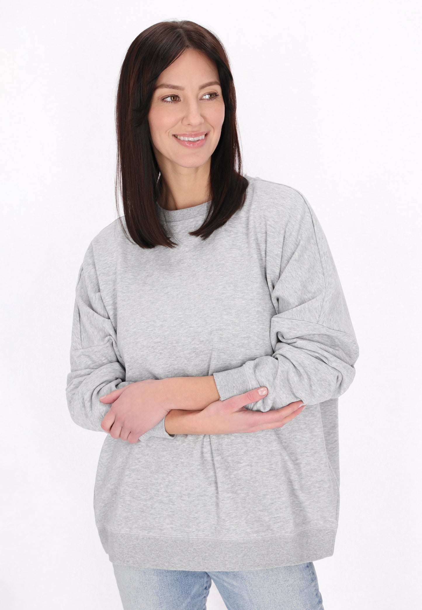 usha BLUE LABEL women's sweatshirt