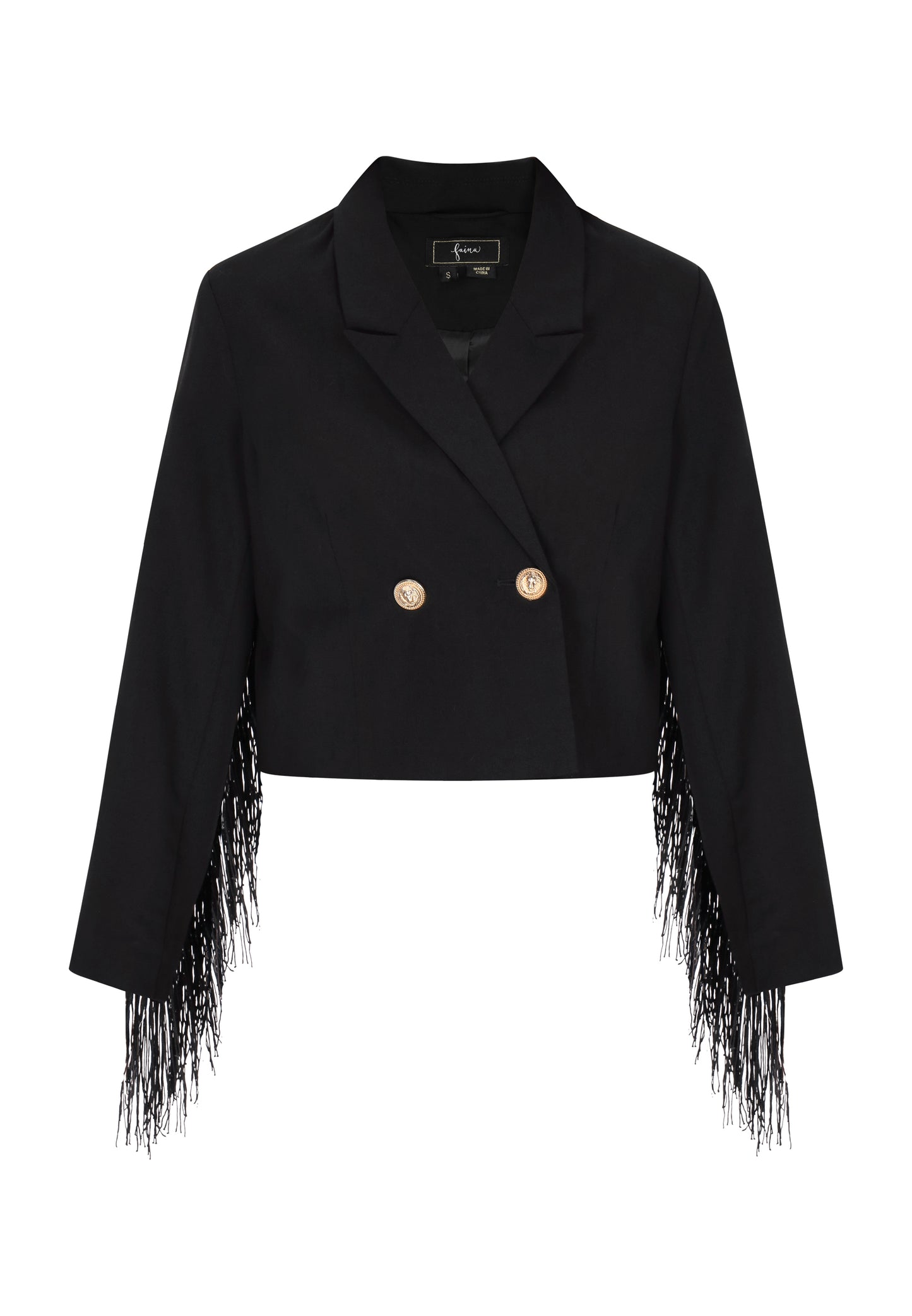 faina women's blazer