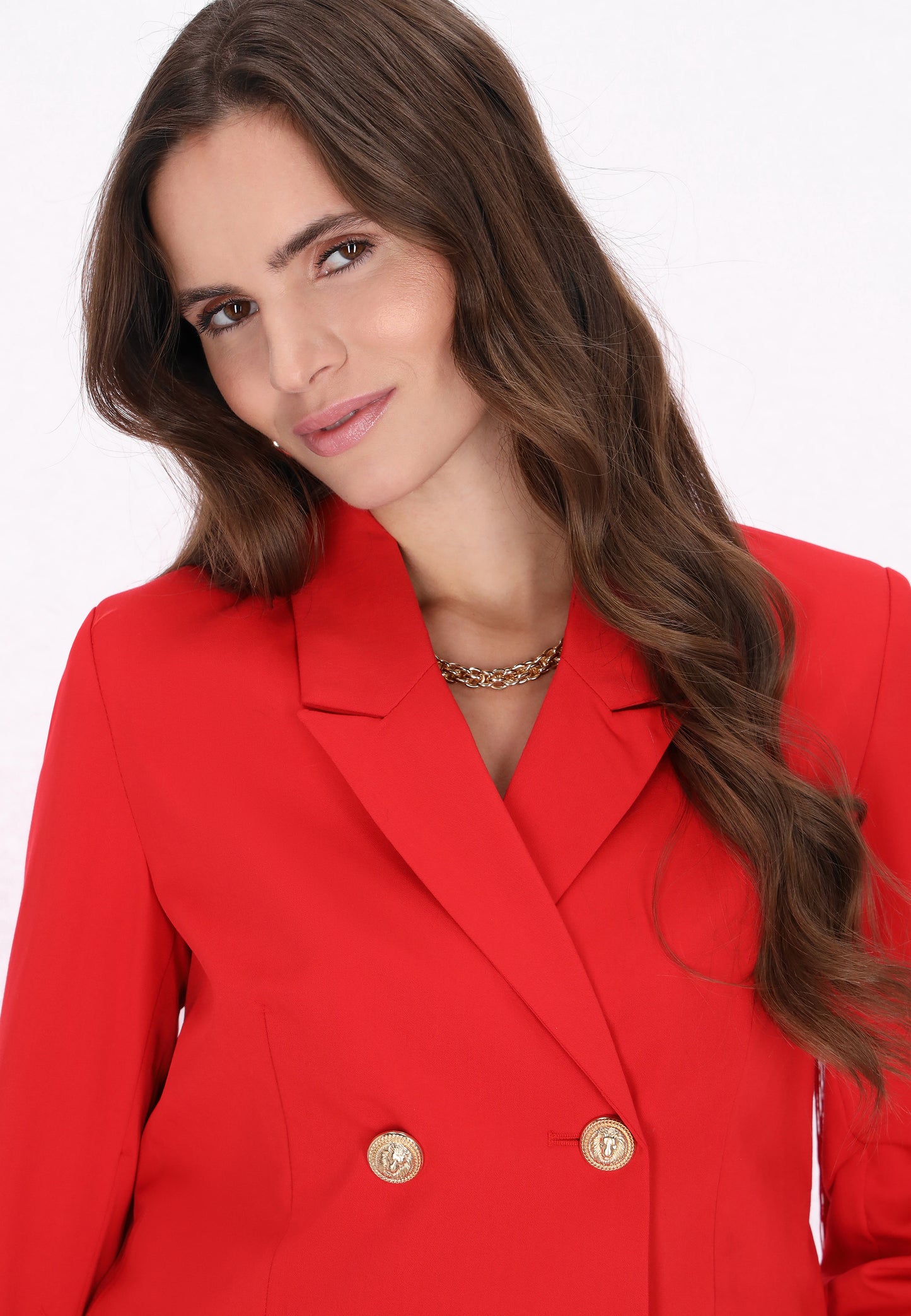 faina women's blazer