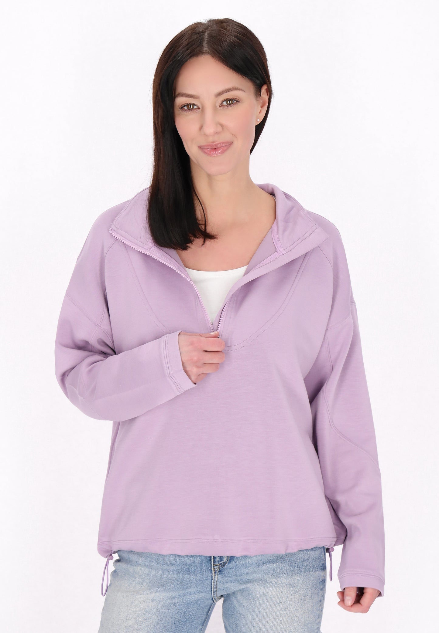 usha BLUE LABEL women's sweatshirt